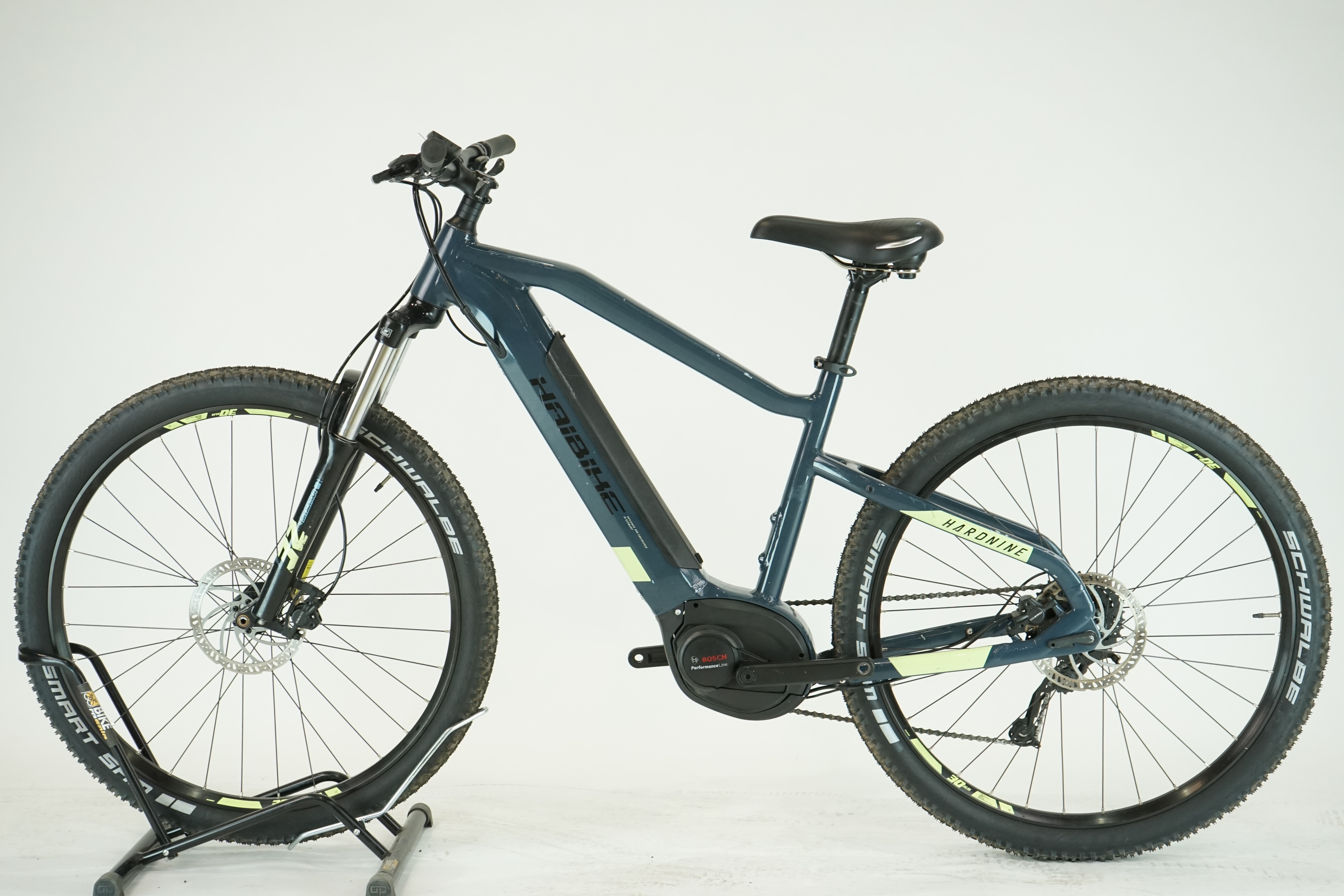 Haibike HardNine 5 2021 - E Mountainbike - 500 Wh - 29 Zoll - Aluminium 