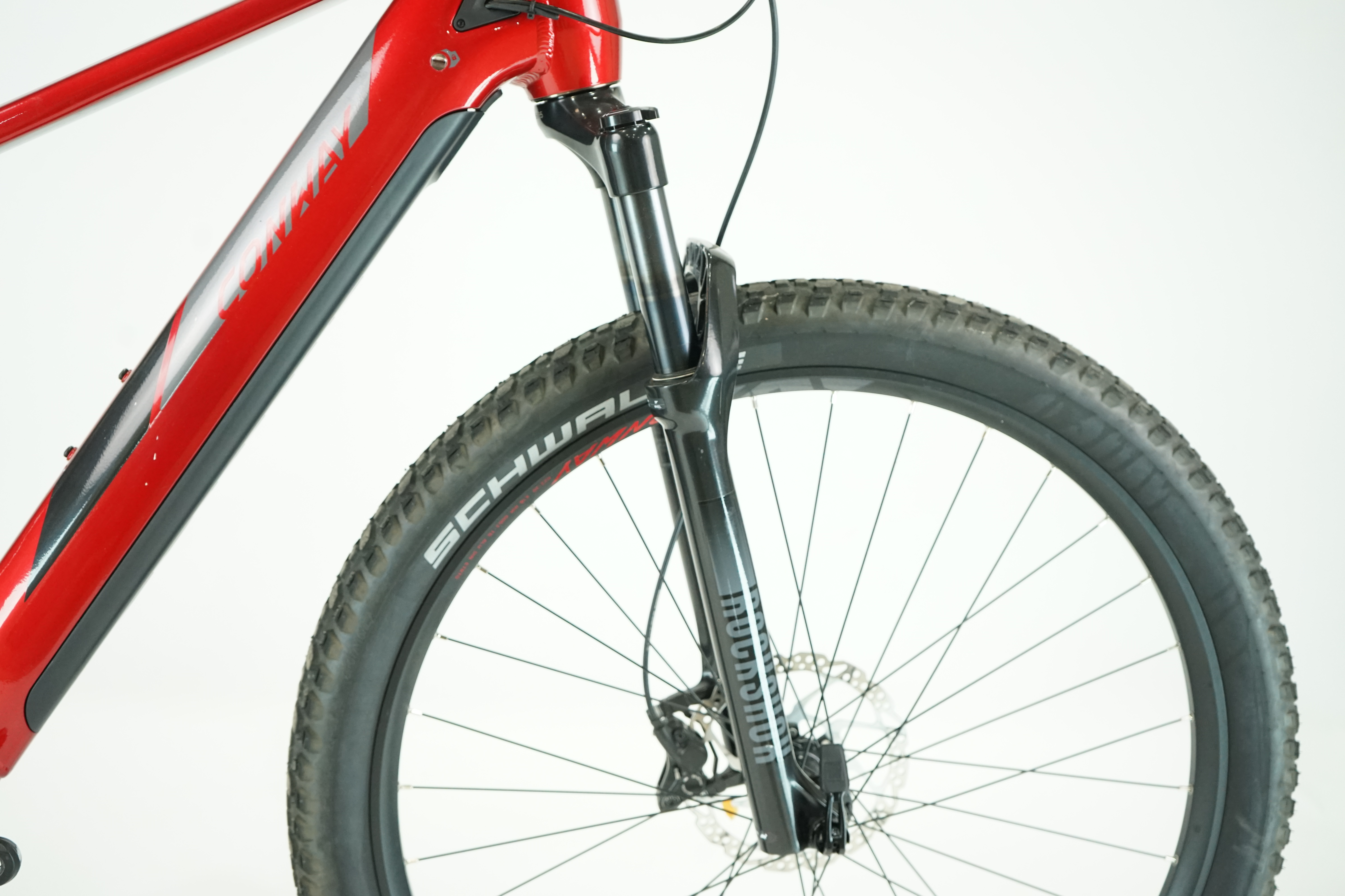 CONWAY Cairon S 6.0 2022 - E Mountainbike - 750 Wh - Diamant - 29 Zoll