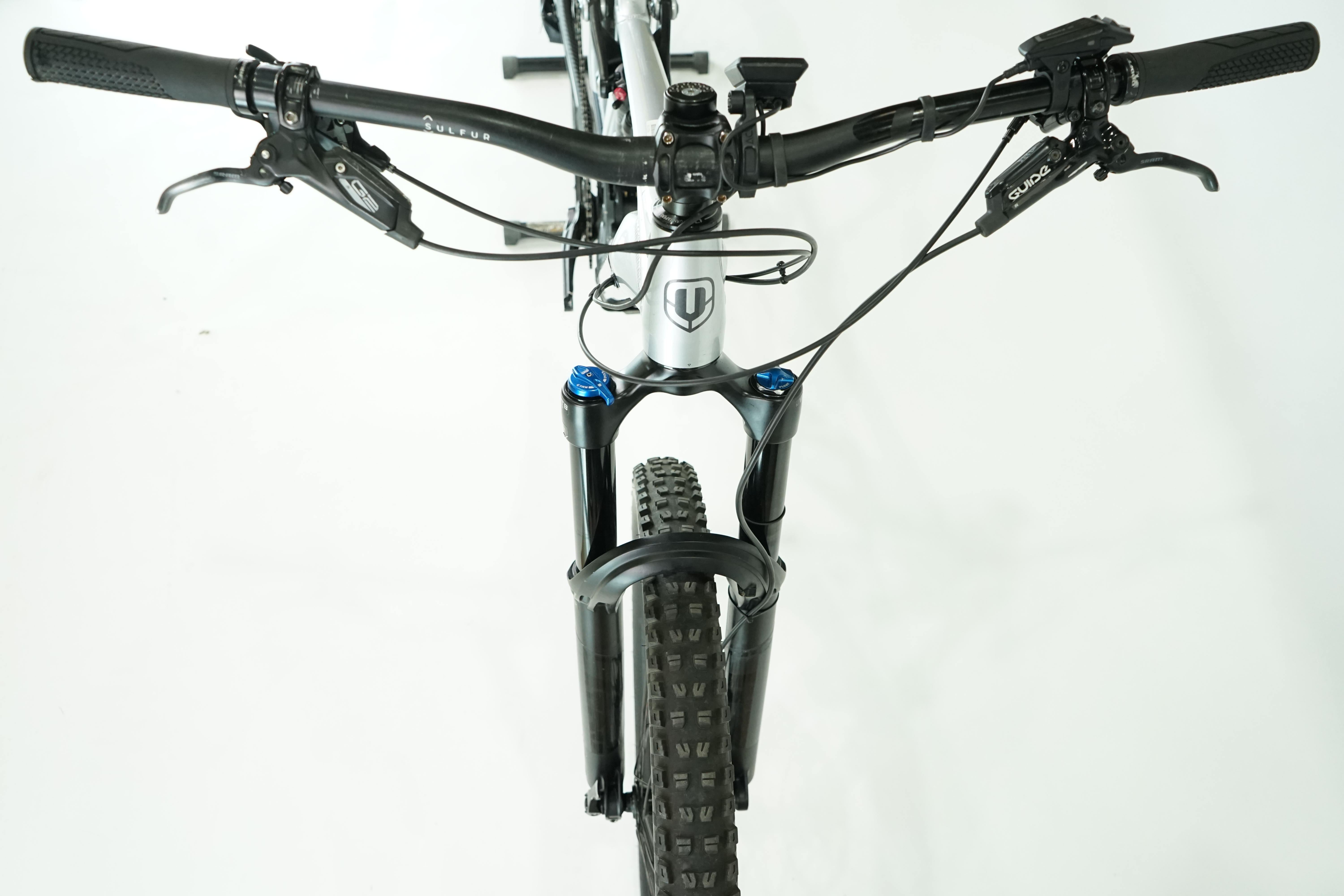 MONDRAKER Crafty R 2022 - Fully E Bike - 750 Wh - Diamant - 29 Zoll