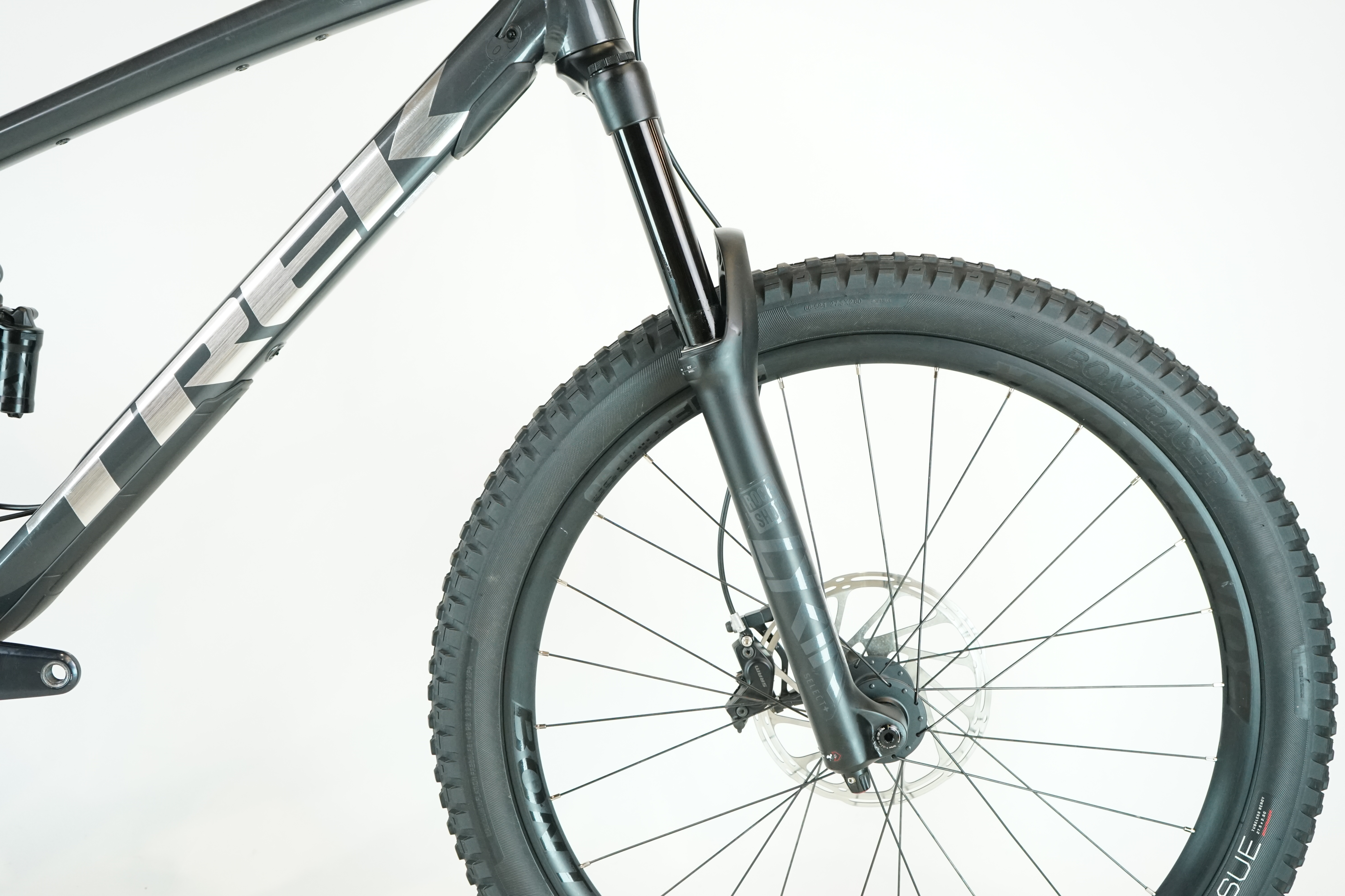 Trek Remedy 8 2021 - Fully - 27,5 Zoll