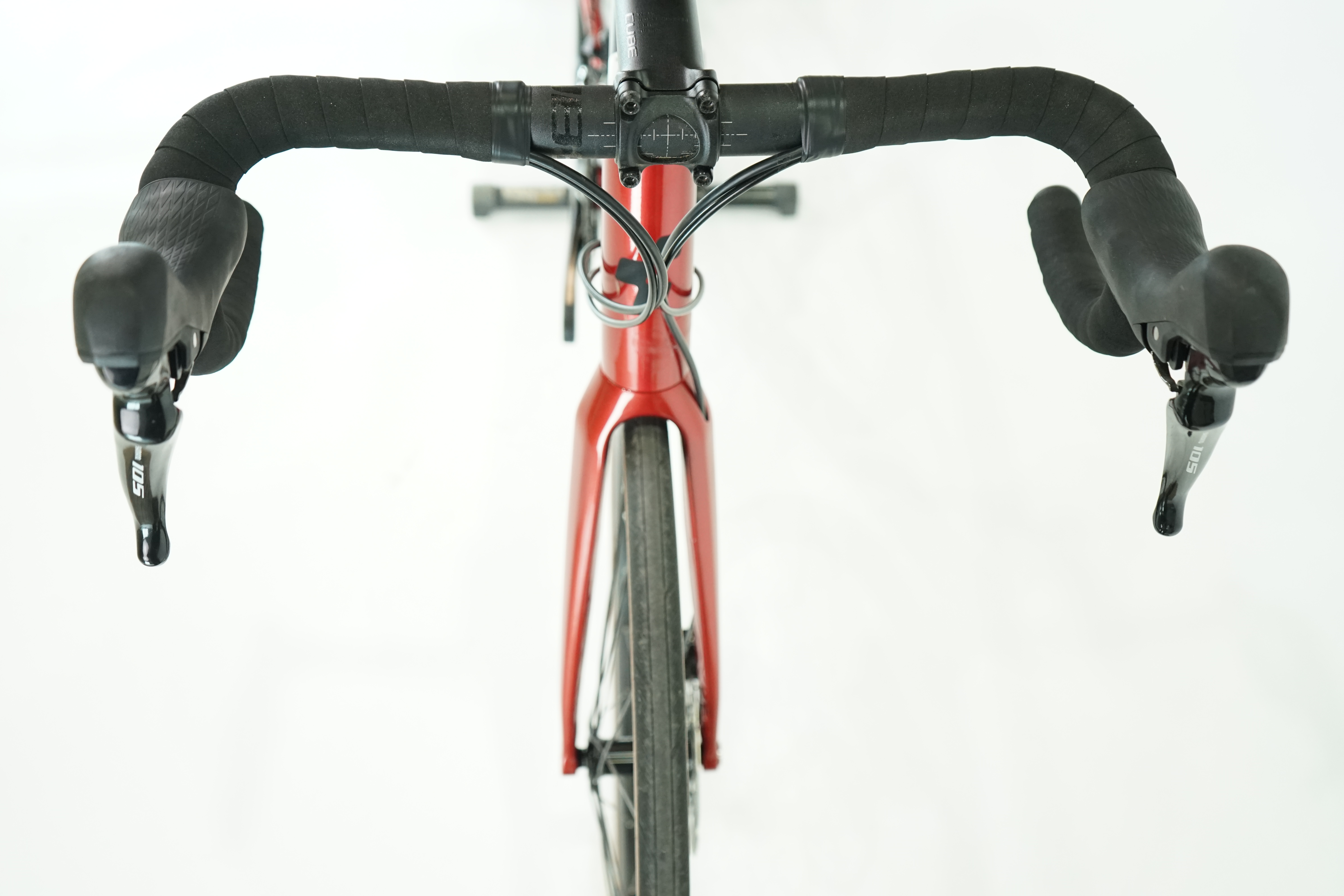 CUBE Attain SL 2022 - Rennrad - Aluminium