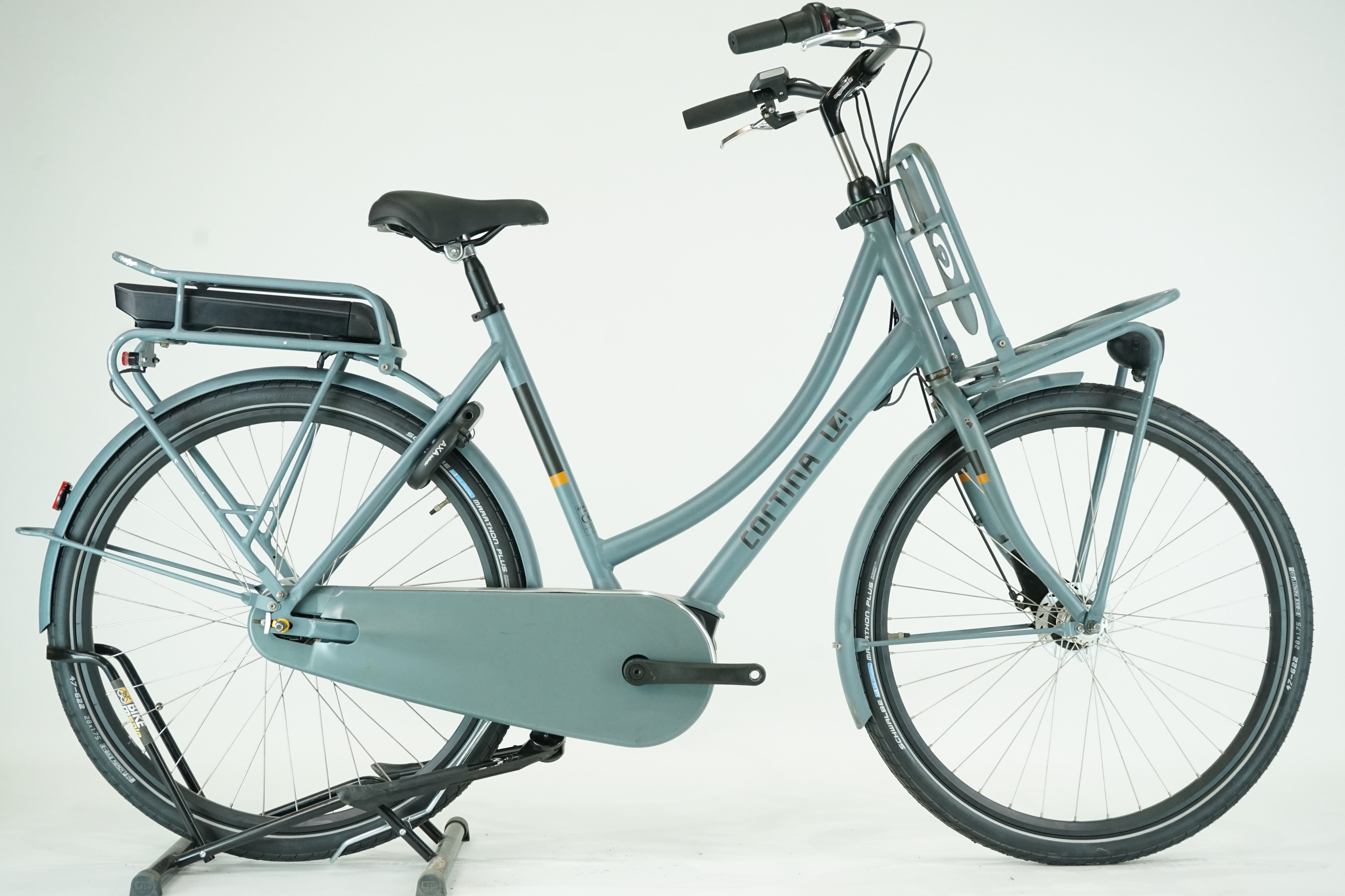 CORTINA E-U4  2022 - City E Bike - Tiefeinsteiger - 28 Zoll