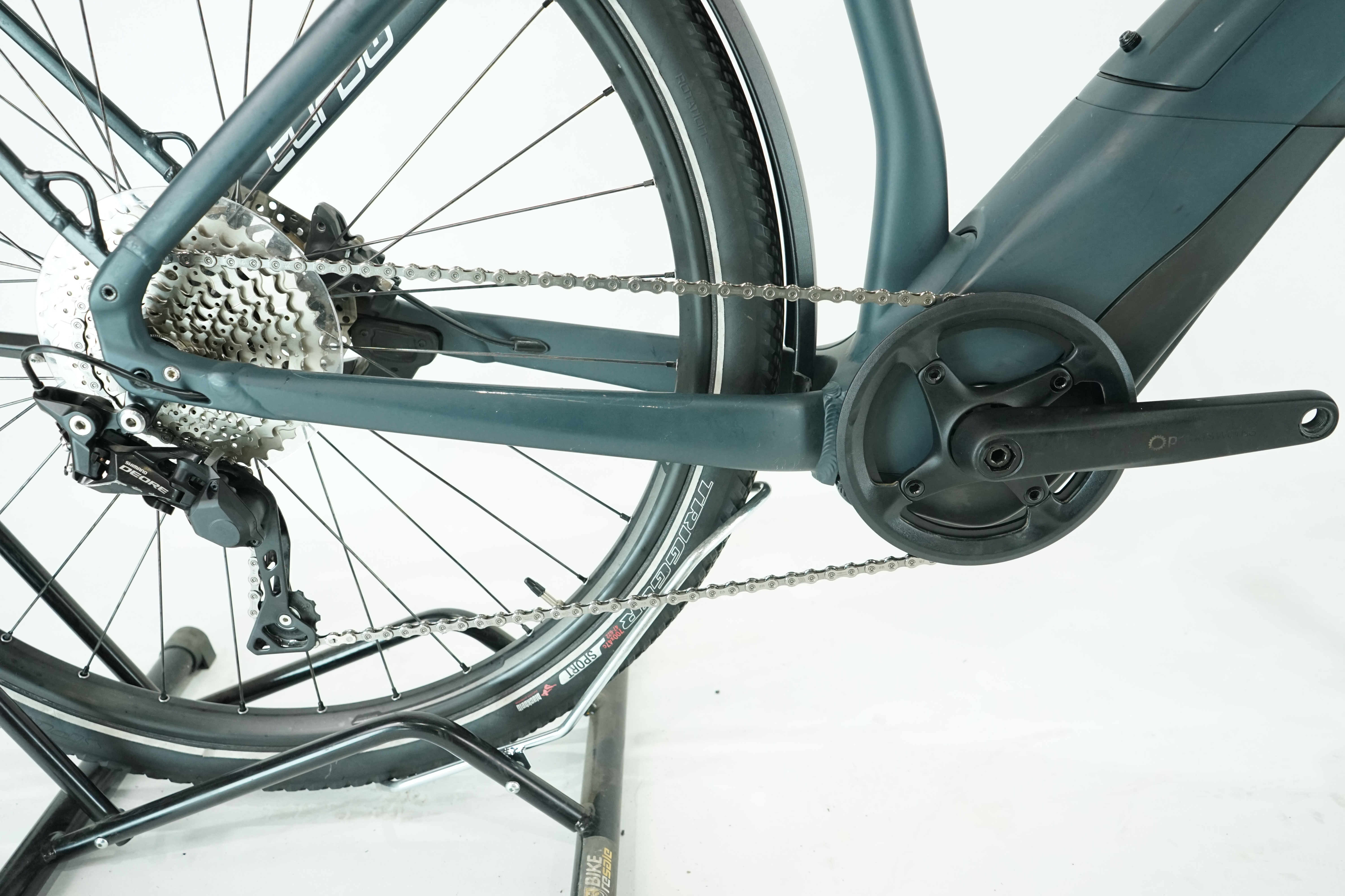 Specialized Turbo Vado 4.0 2021 - Trekking E Bike - 504 Wh - Diamant