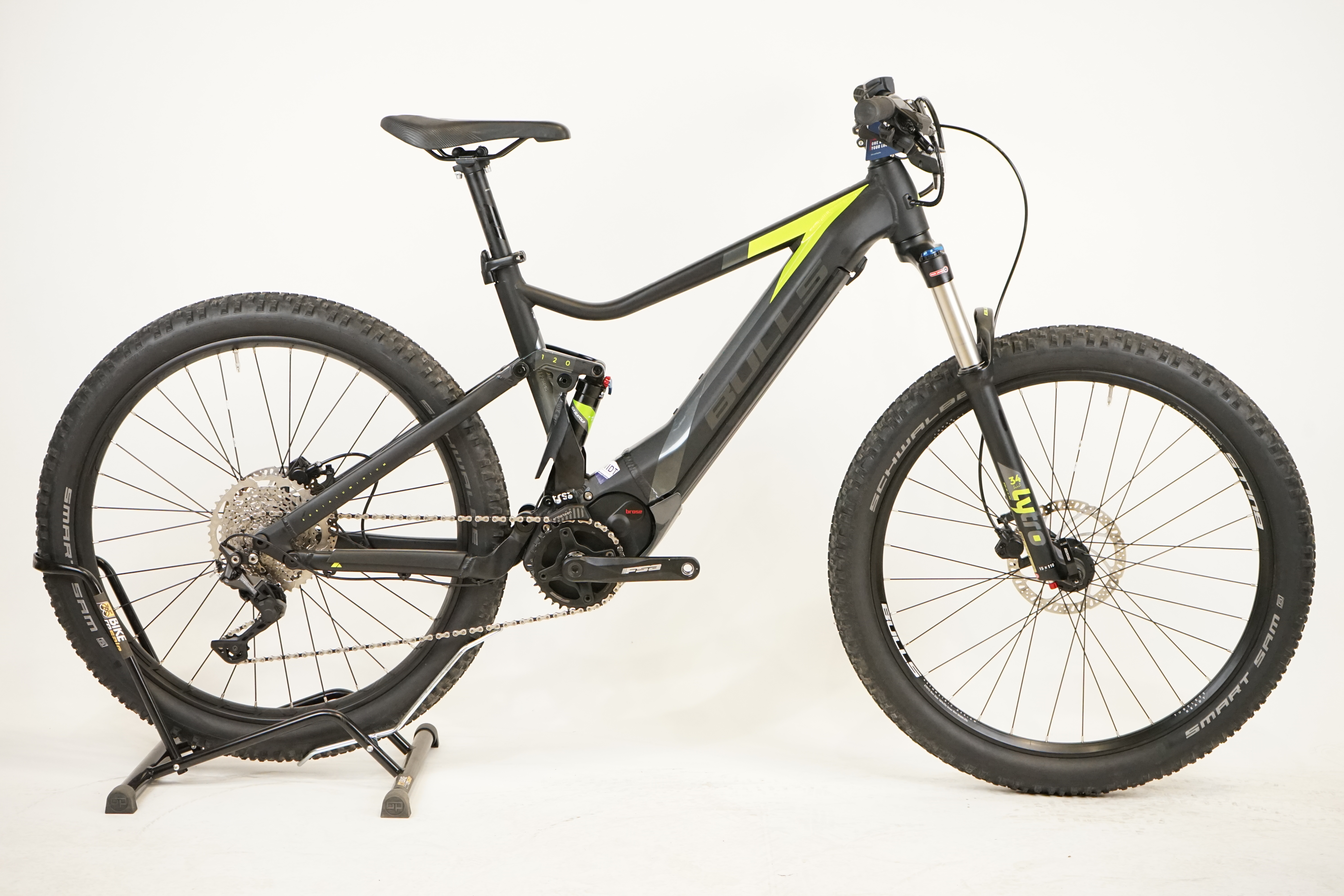 BULLS E-Stream EVO TR 1 27,5+ 2020 - E Bike Fully - 750 Wh - 27,5 Zoll