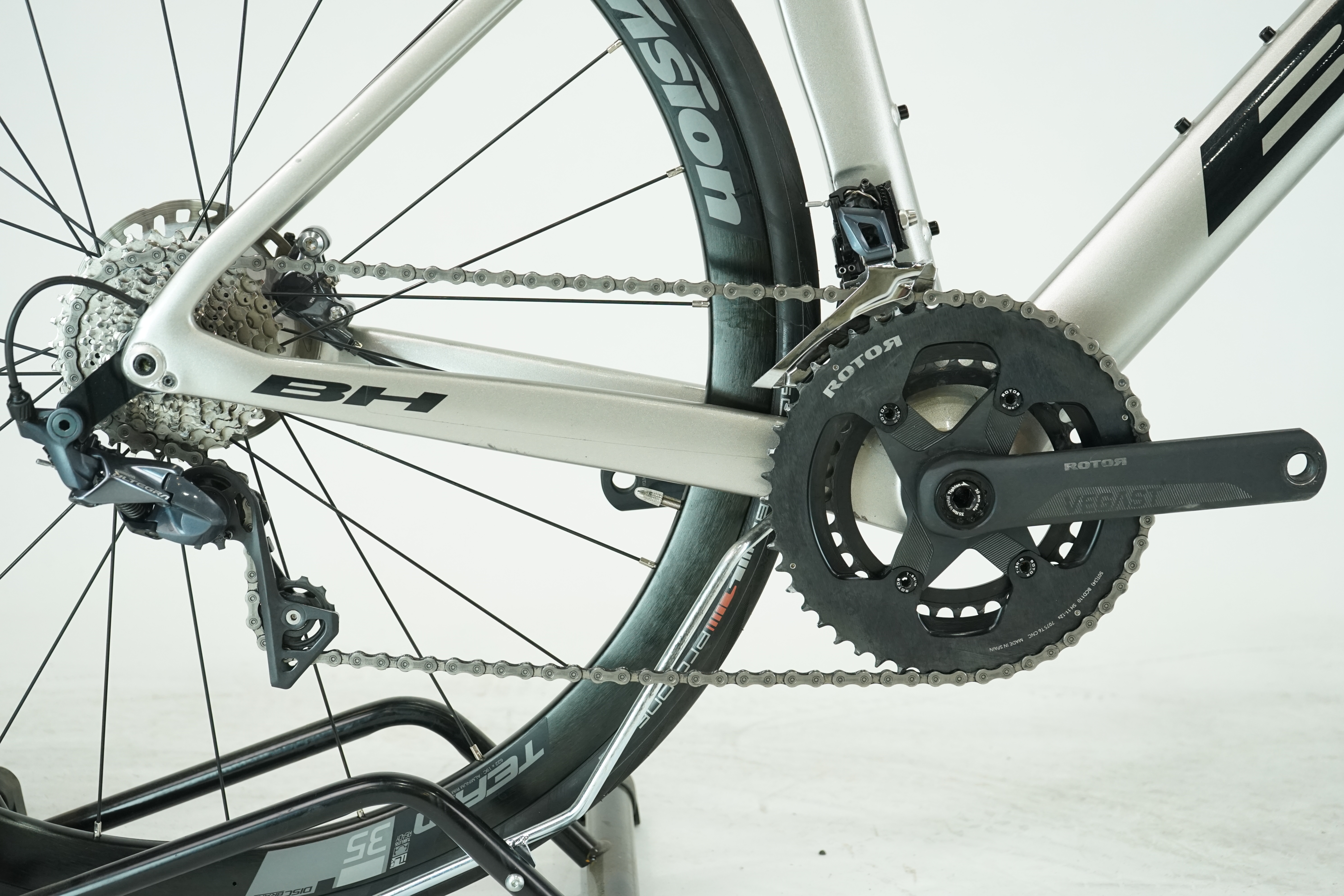 BH Bikes RS1 3.5 2022 - Rennrad - Carbon - 28 Zoll