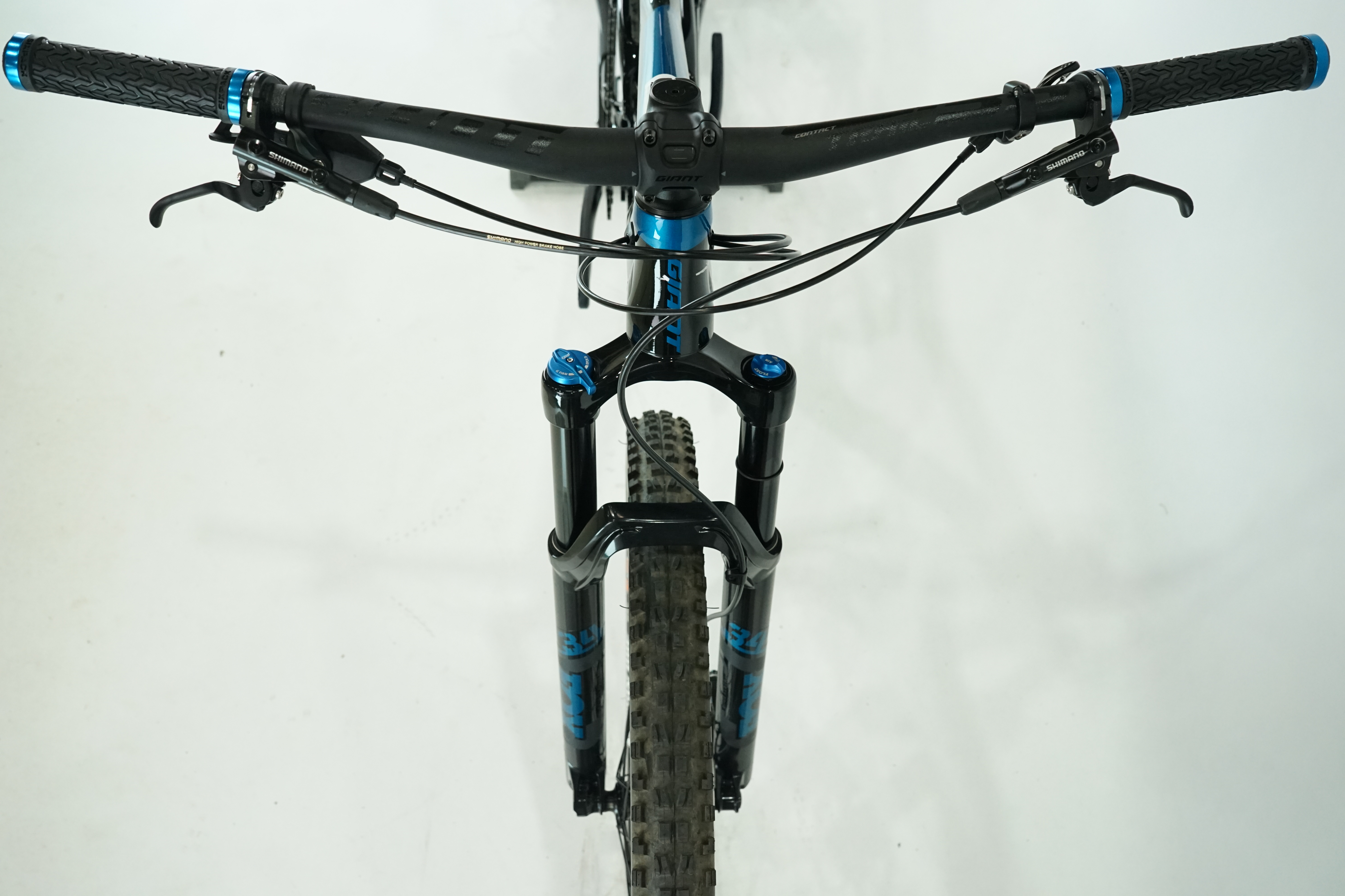 Giant Trance 2 2021 - Fully Mountainbike - Aluminium - 29 Zoll