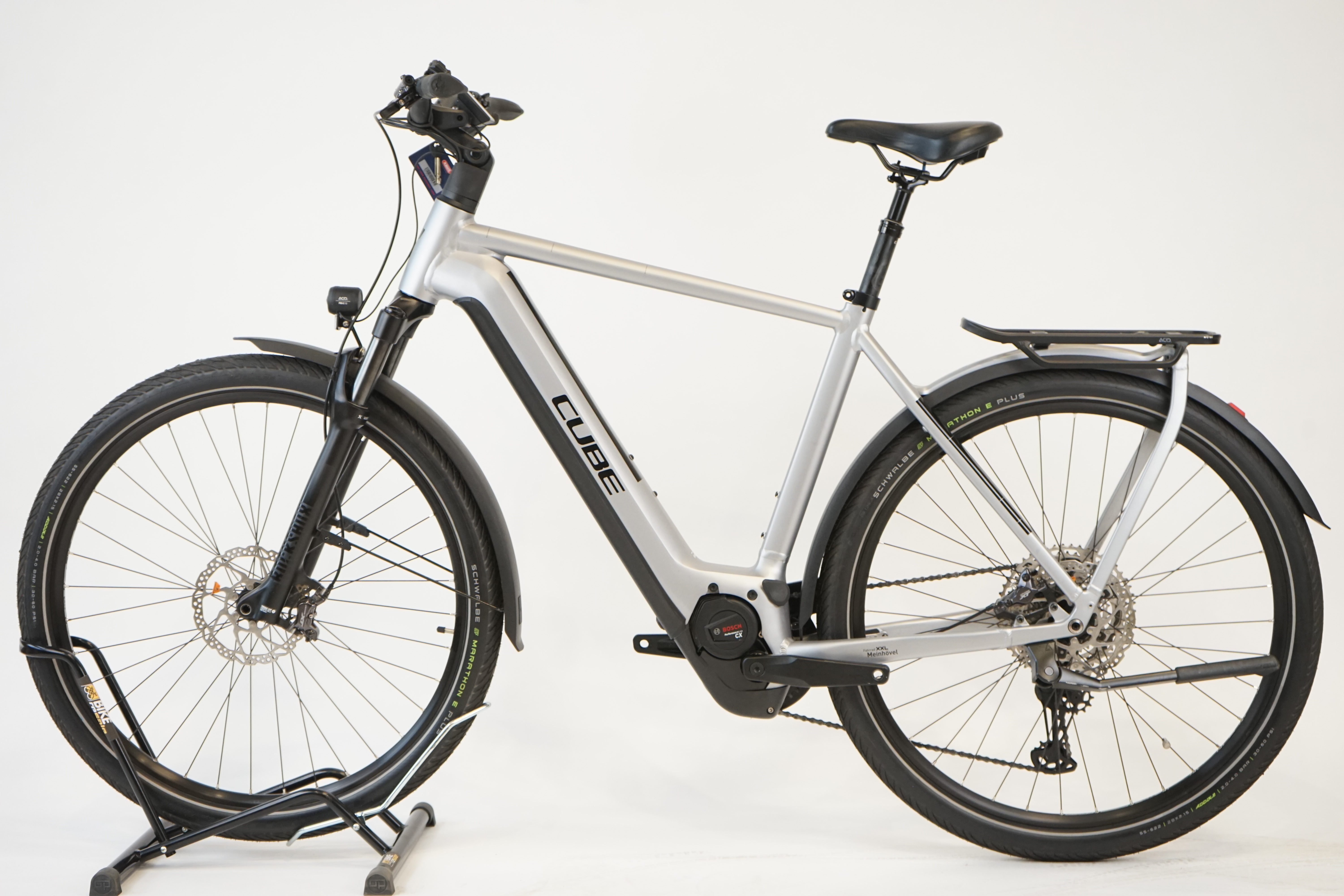 Cube Kathmandu Hybrid SL 2022 - Trekking E Bike - 750 Wh - Diamant
