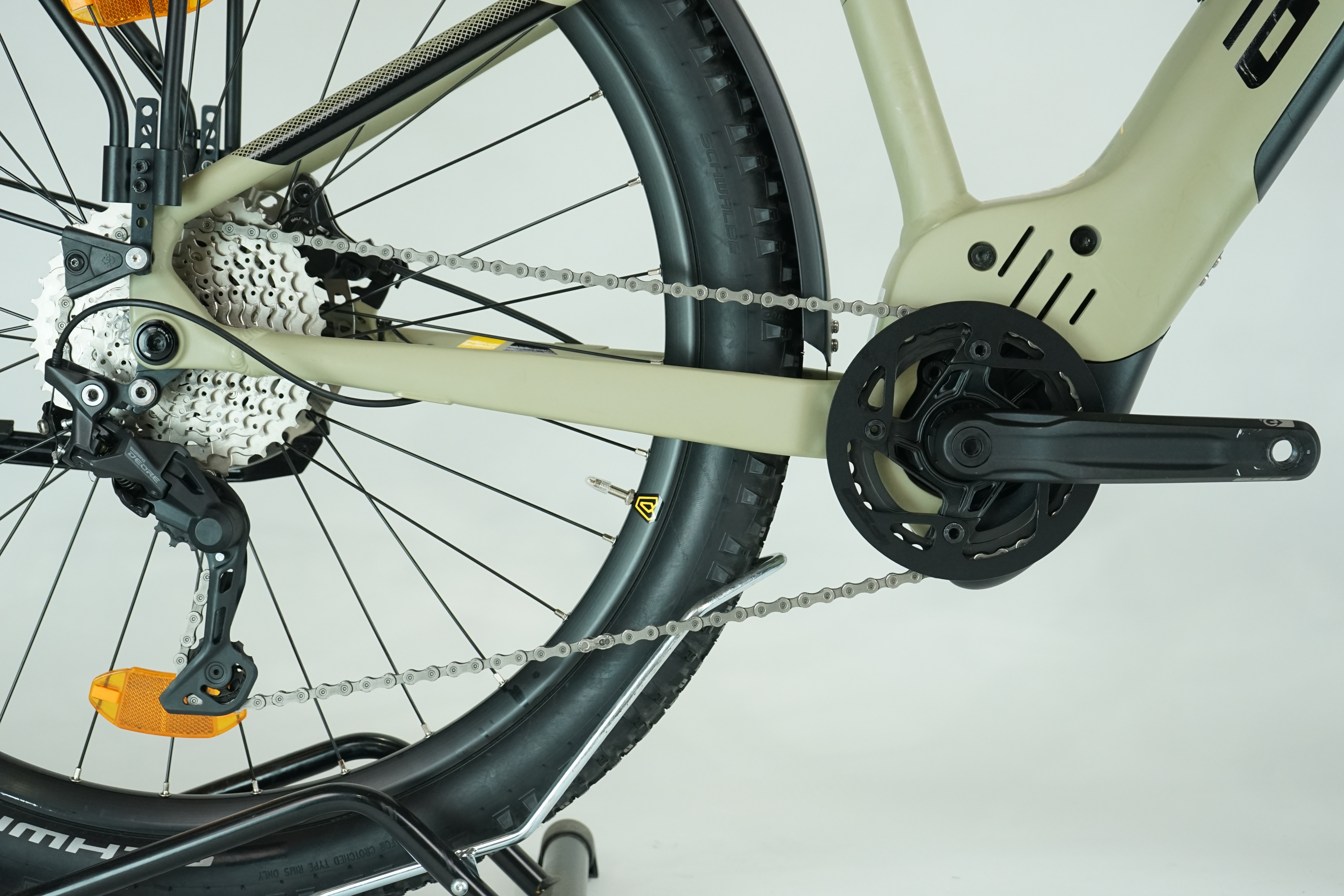 Axess Force 27,5 Allroad 2022 - SUV E Bike - 625Wh - 27,5Zoll - Diamant