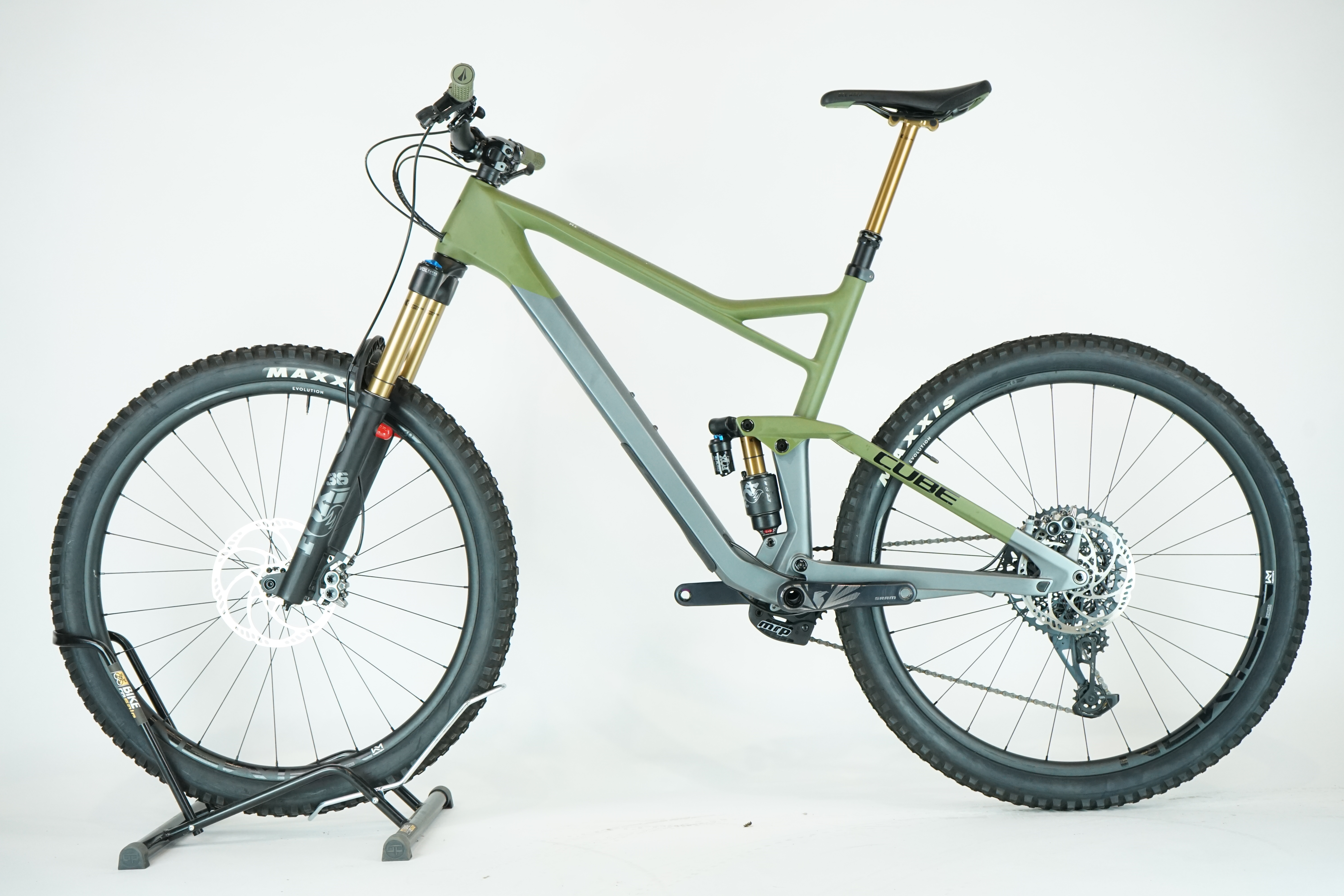 Cube Stereo 150 C:62 TM 2022 - Fully Mountainbike - 29 Zoll