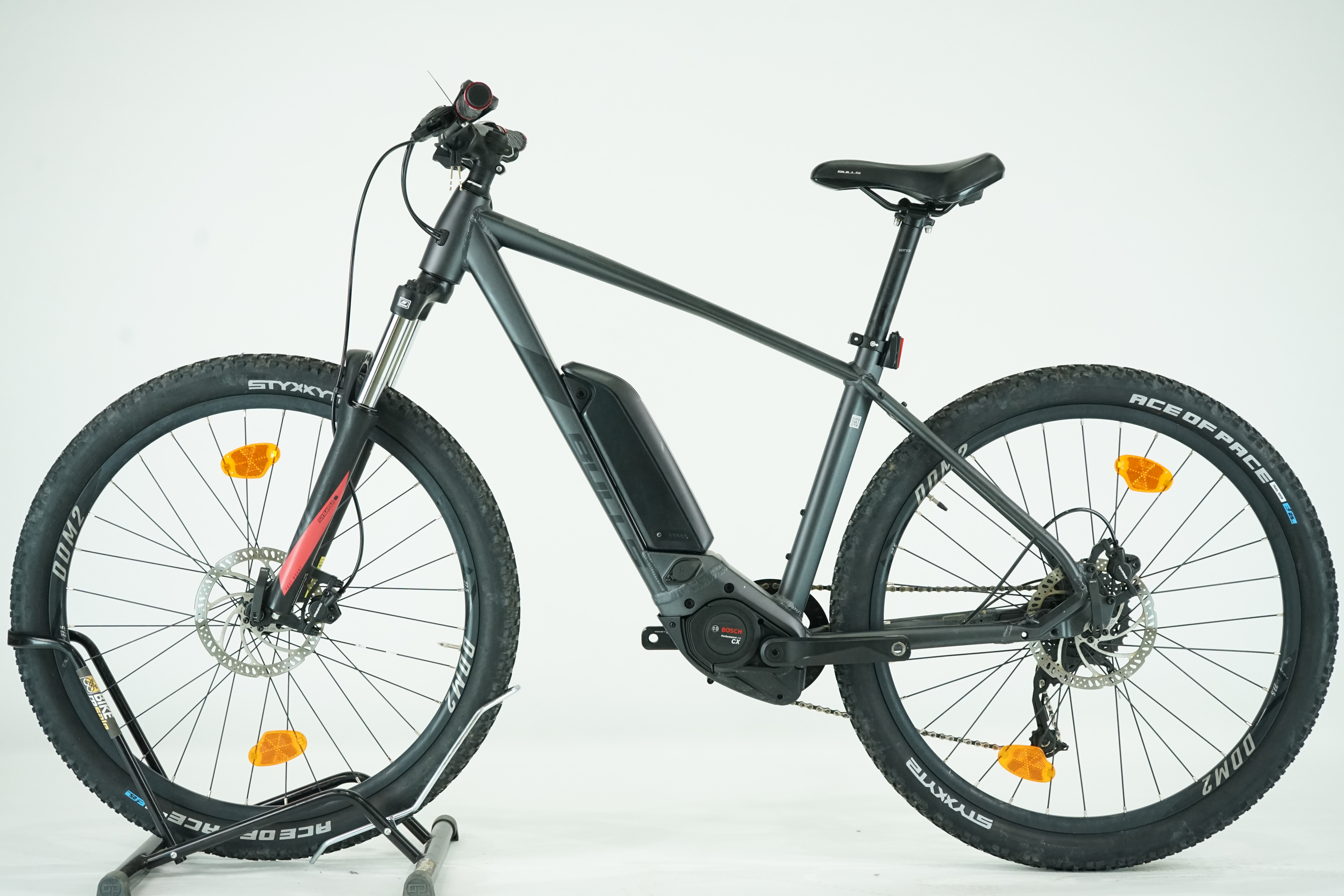 Bulls E-LT CX 2021 - E Mountainbike - 500 Wh - 27,5 Zoll