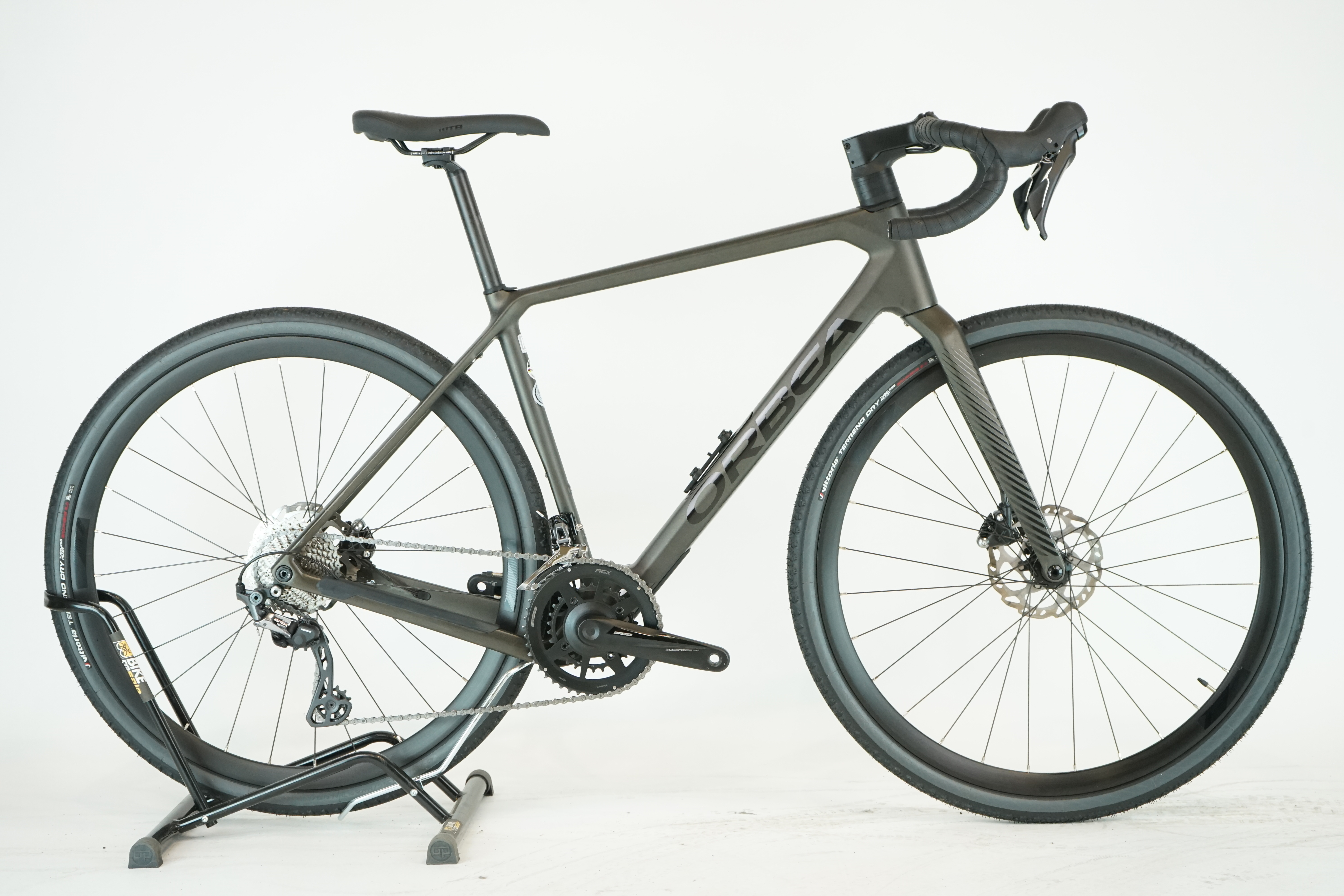 Orbea Terra M30 Team 2023 - Gravelbike - Carbon