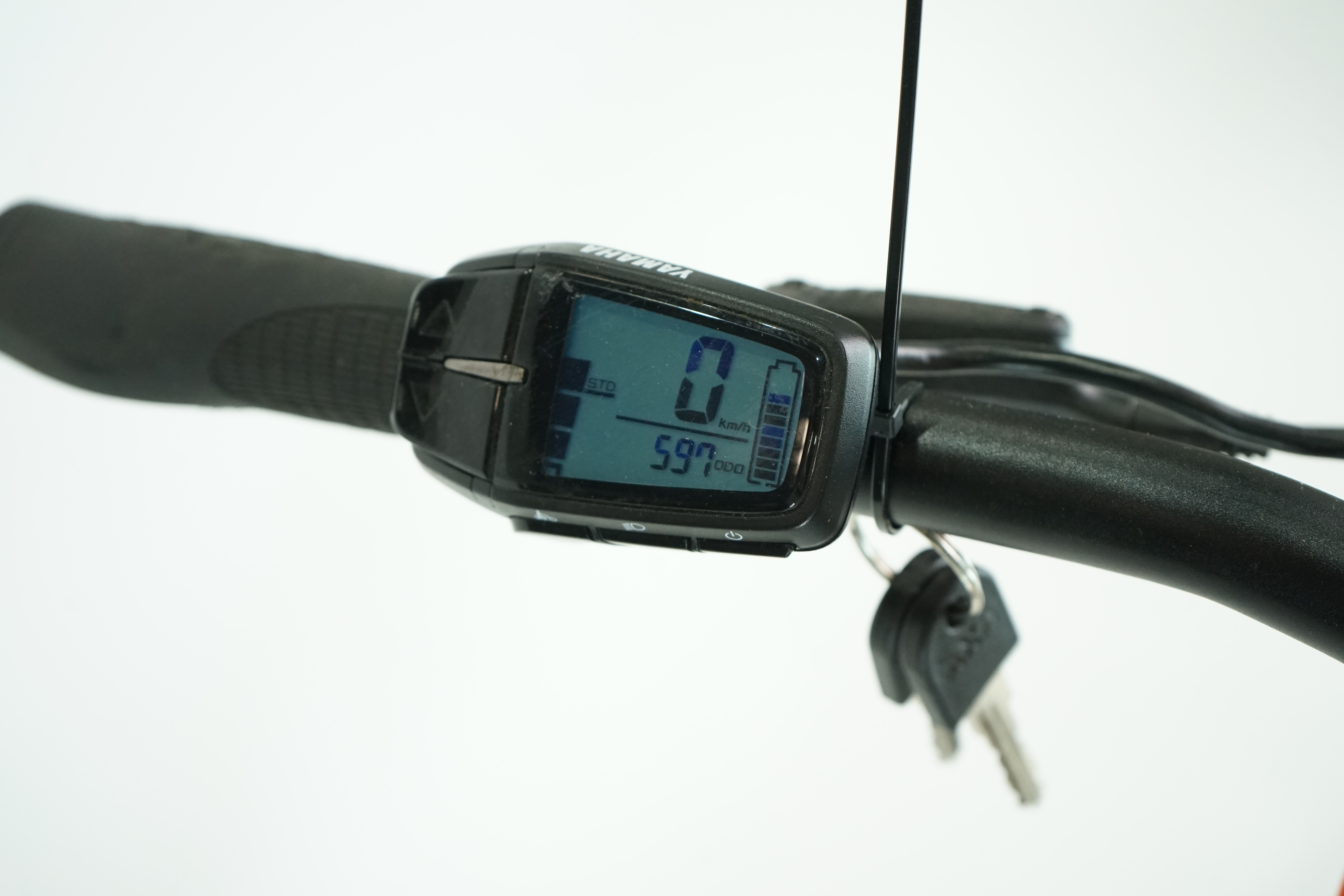 RAYMON Hardray E-Nine 5.0 2020 - E Mountainbike - 500 Wh - Diamant - 29 Zoll