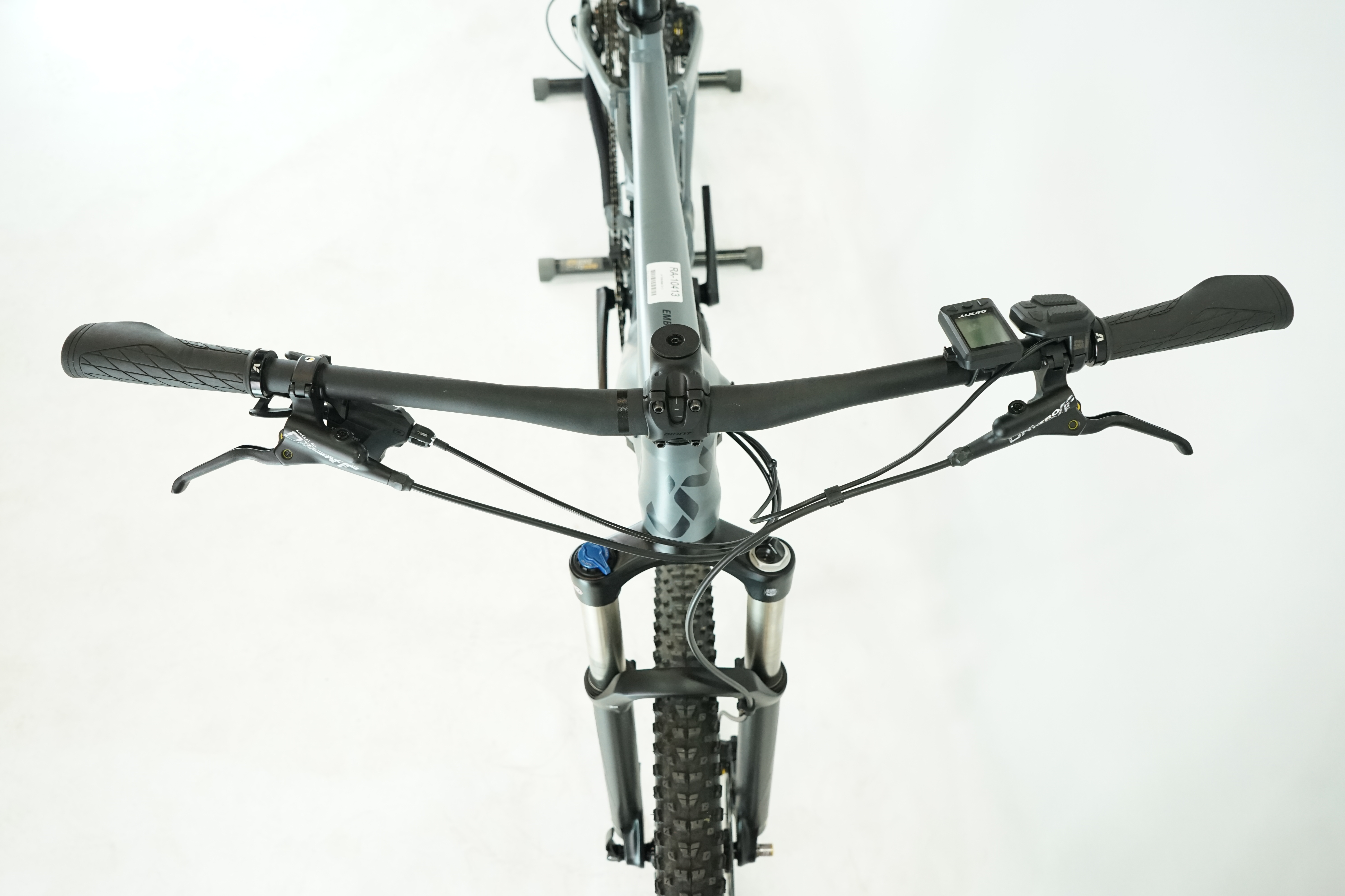 Liv Embolden E+ 2 2021 - Fully E Bike - 500 Wh - 29 Zoll - Fully