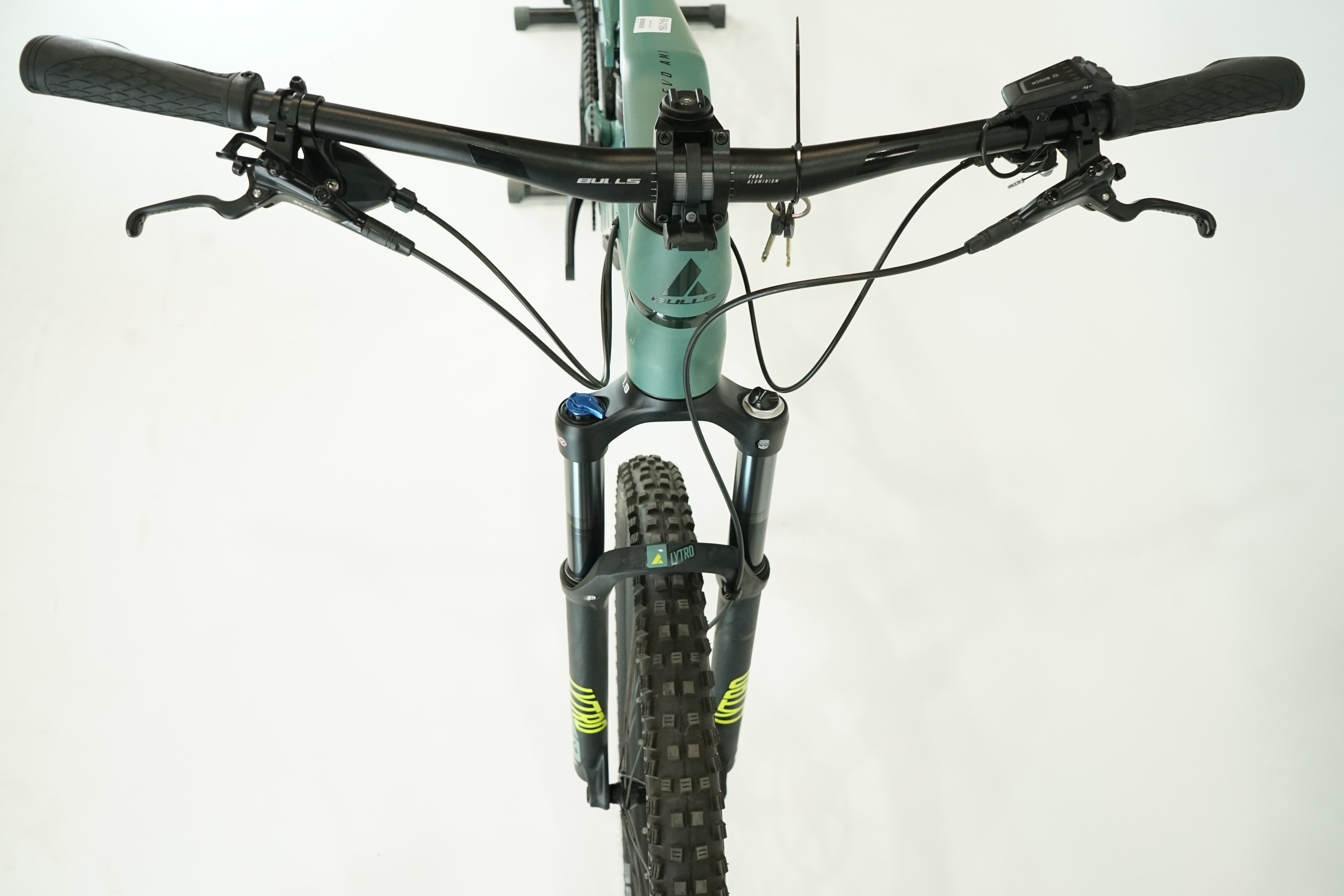 Bulls Sonic EVO AM 2023 - Fully E Bike - 625 Wh - Diamant - 29 / 27,5 Zoll