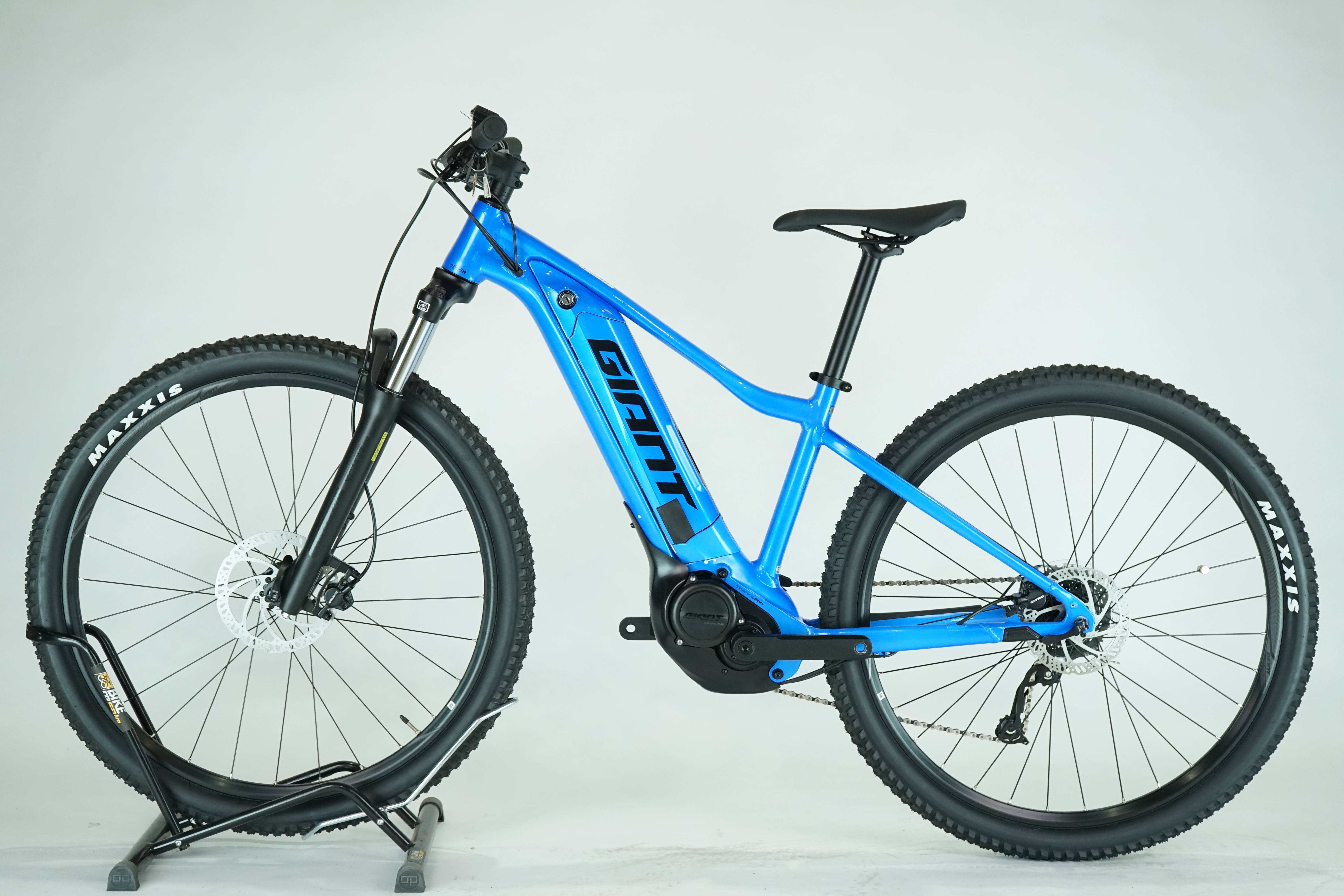 Giant Talon E+ 2 2023 - Mountain E Bike - 496 Wh - 29 Zoll