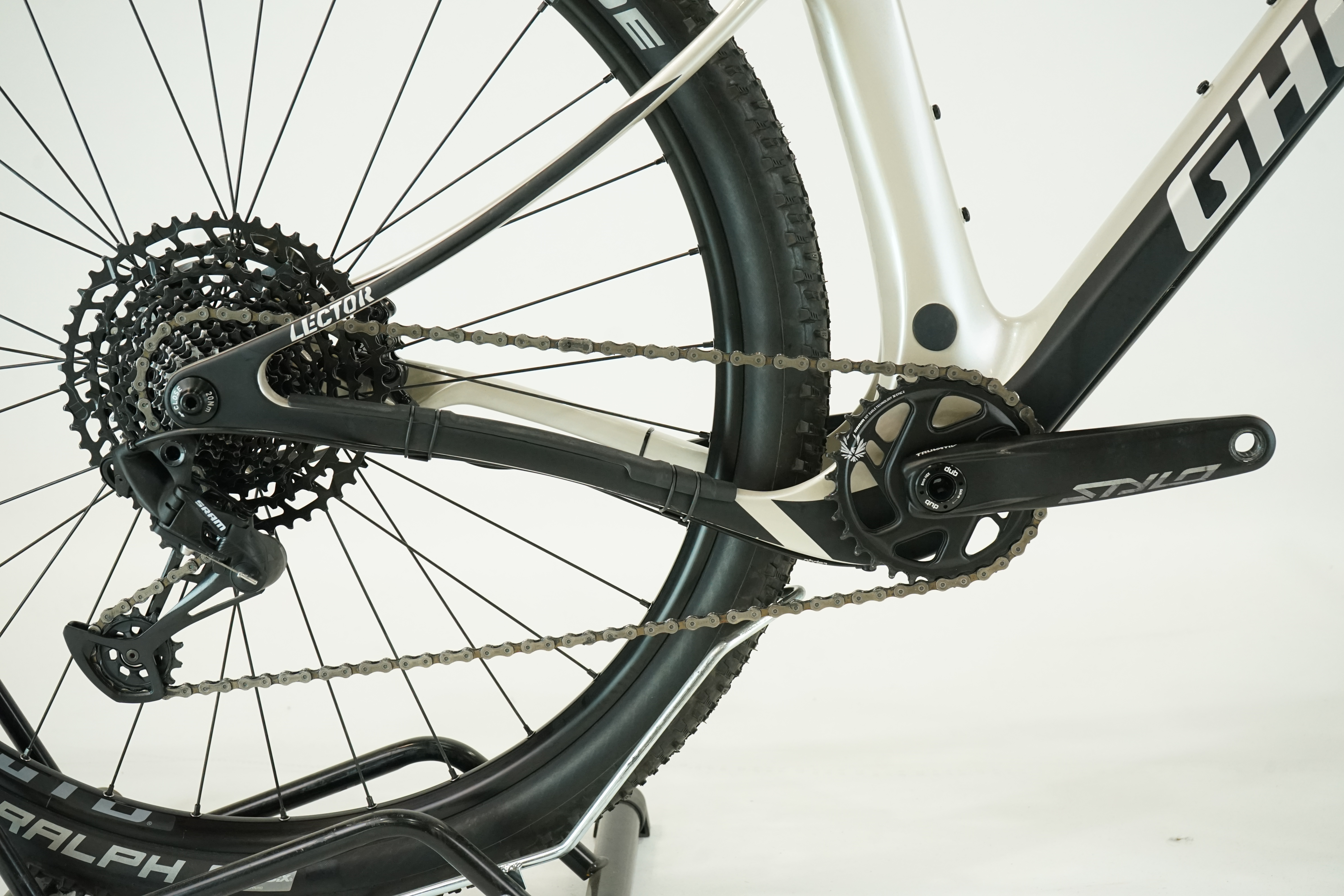 GHOST Lector SF 2022 - Mountainbike - Diamant - Carbon - 29 Zoll