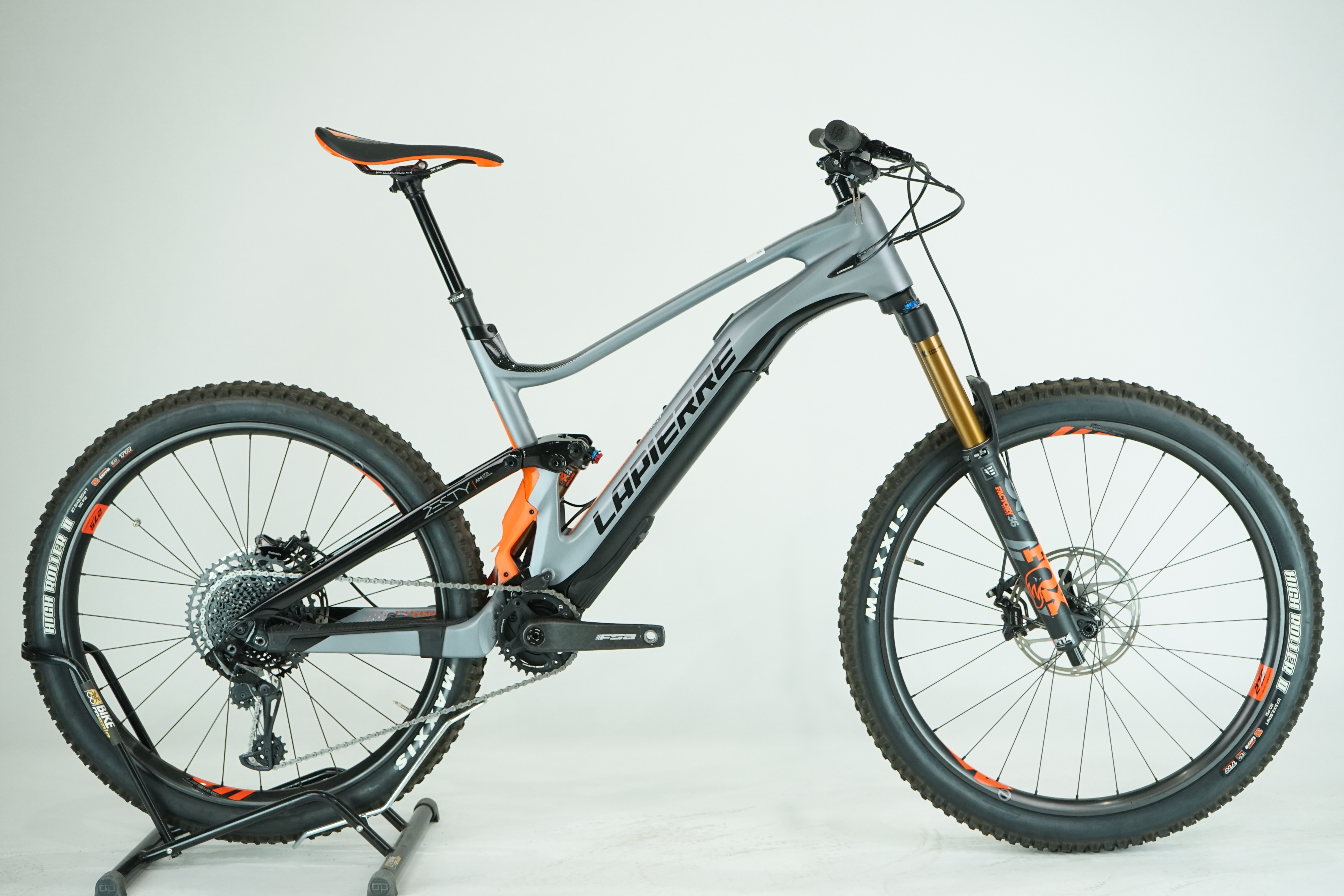 Lapierre eZESTY AM LTD 2021 - Fully E Bike - 252 Wh - Carbon - 27,5 Zoll