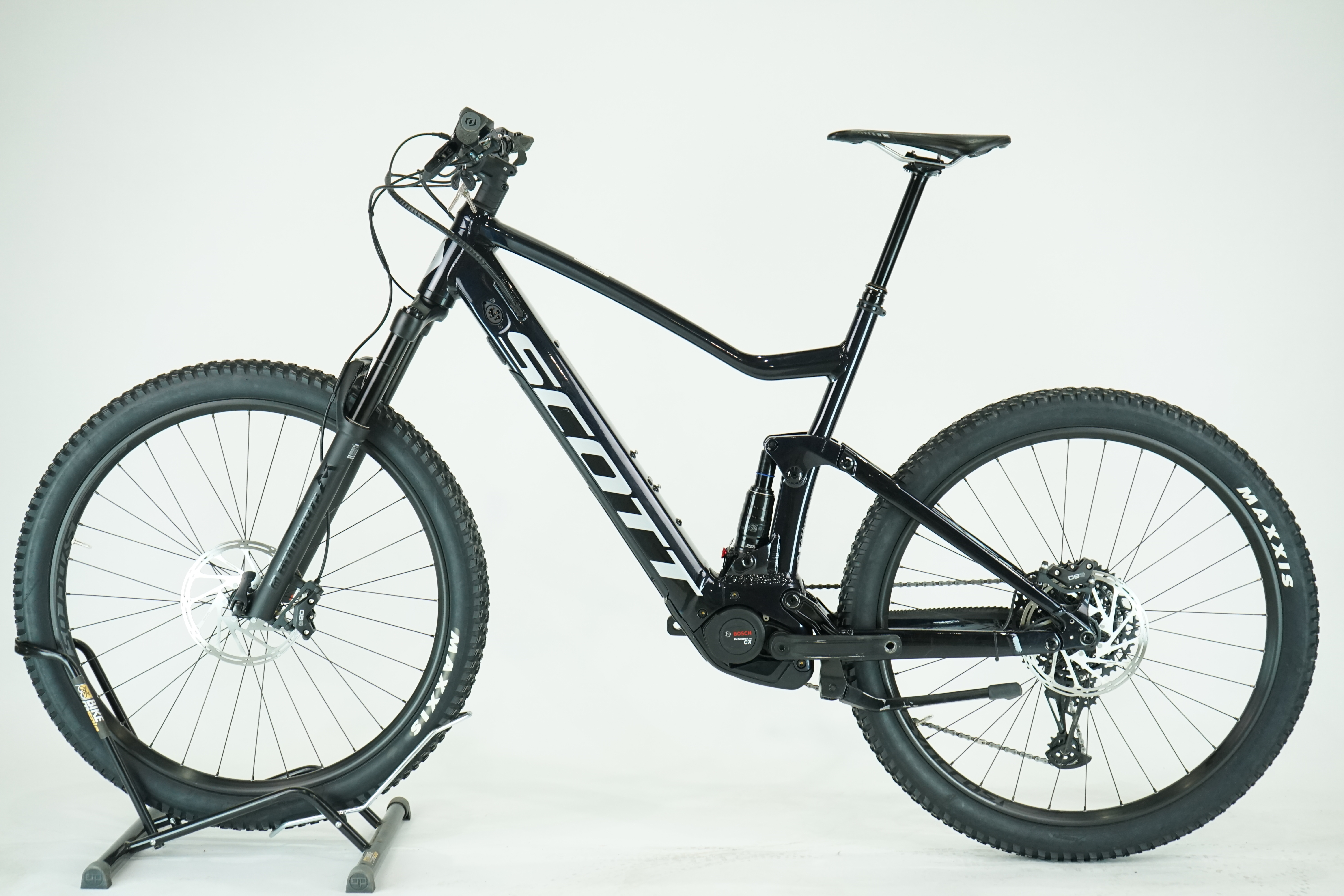 Scott E-Ride Strike 940 2023 - Fully E Bike - 500 Wh - 29 Zoll