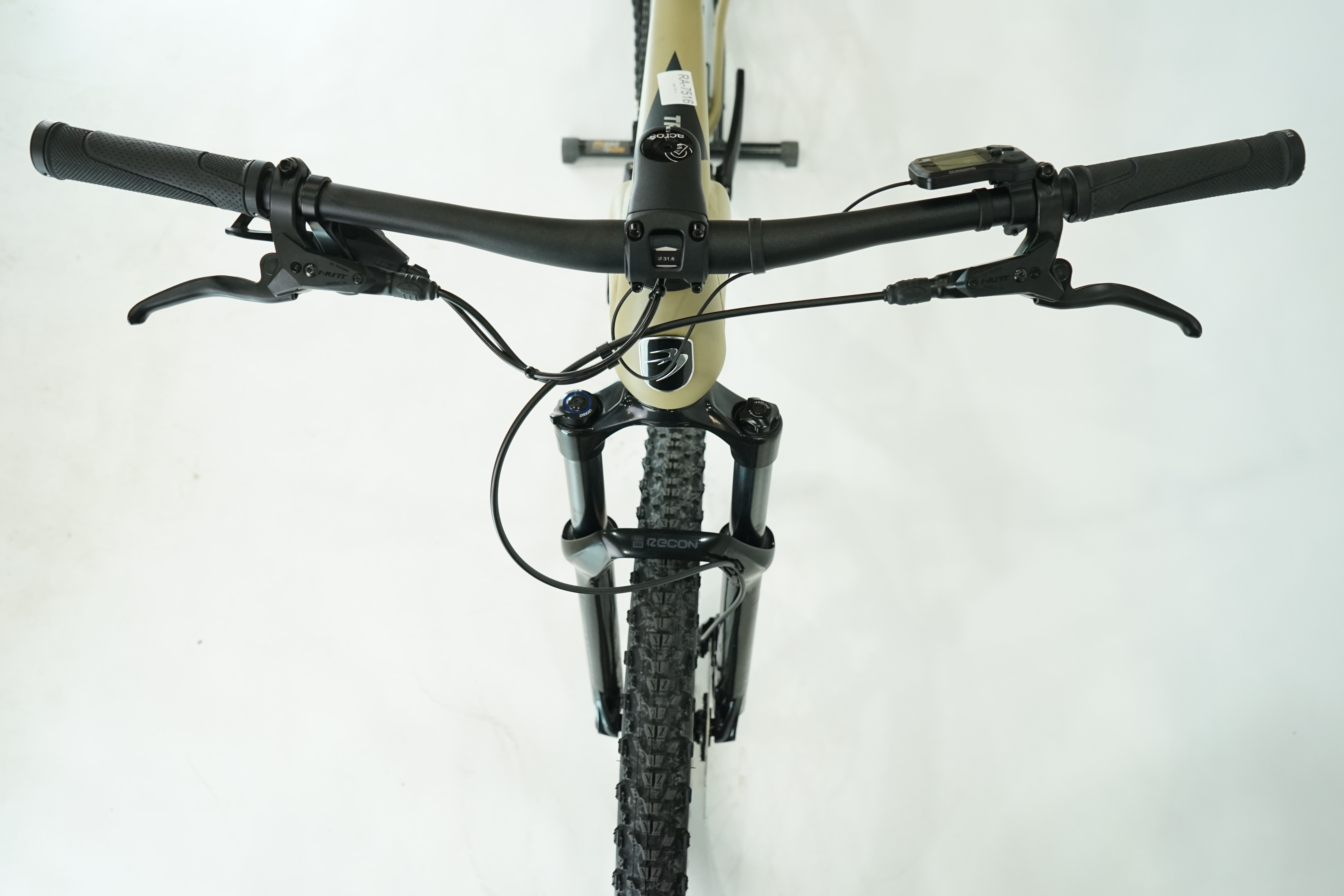 Besv TRX 1.3 2022 - Mountain E Bike - 630 Wh - 29 Zoll