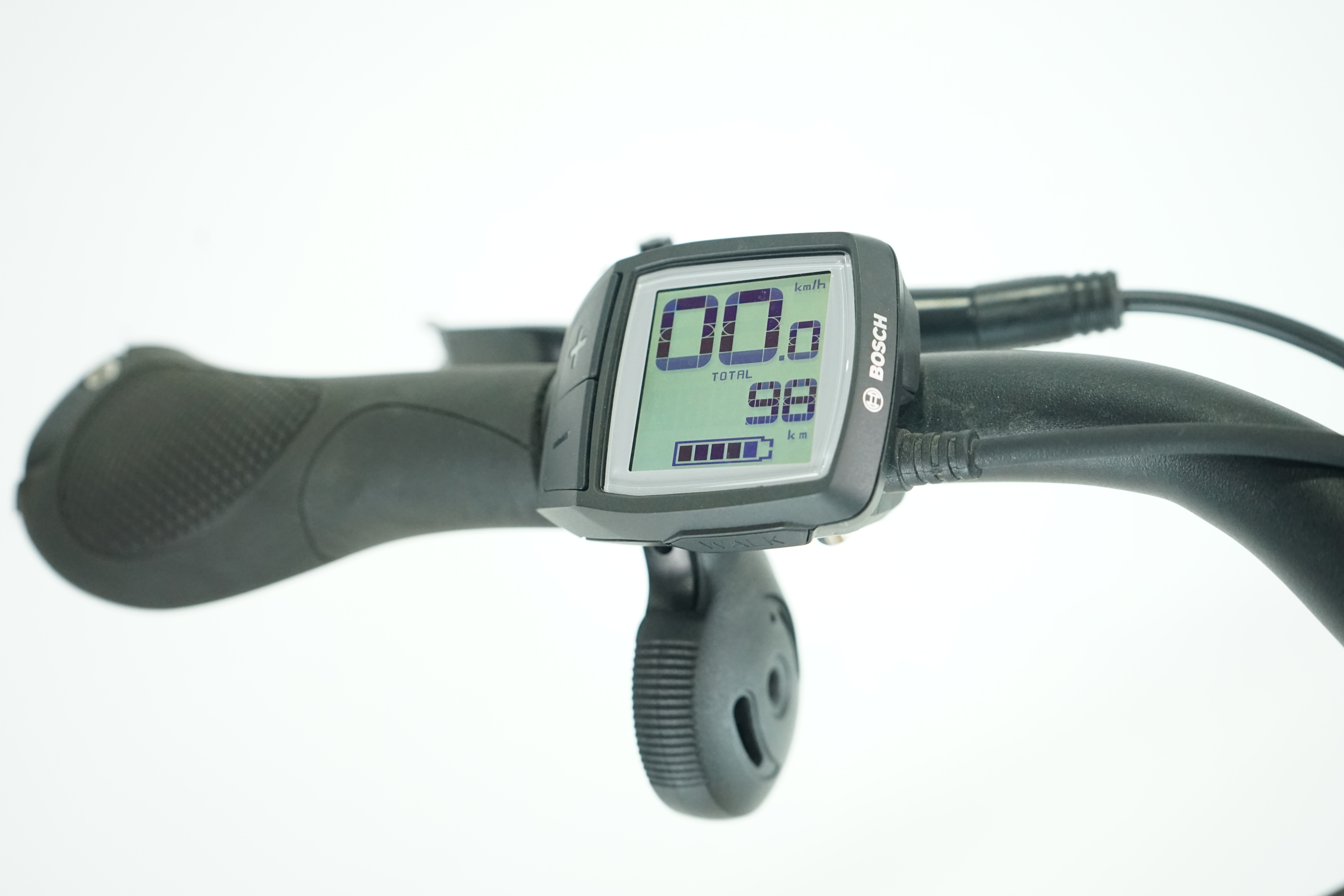 Kalkhoff Image 3.B Move 2023 - Trekking E Bike - 500 Wh - Tiefeinsteiger