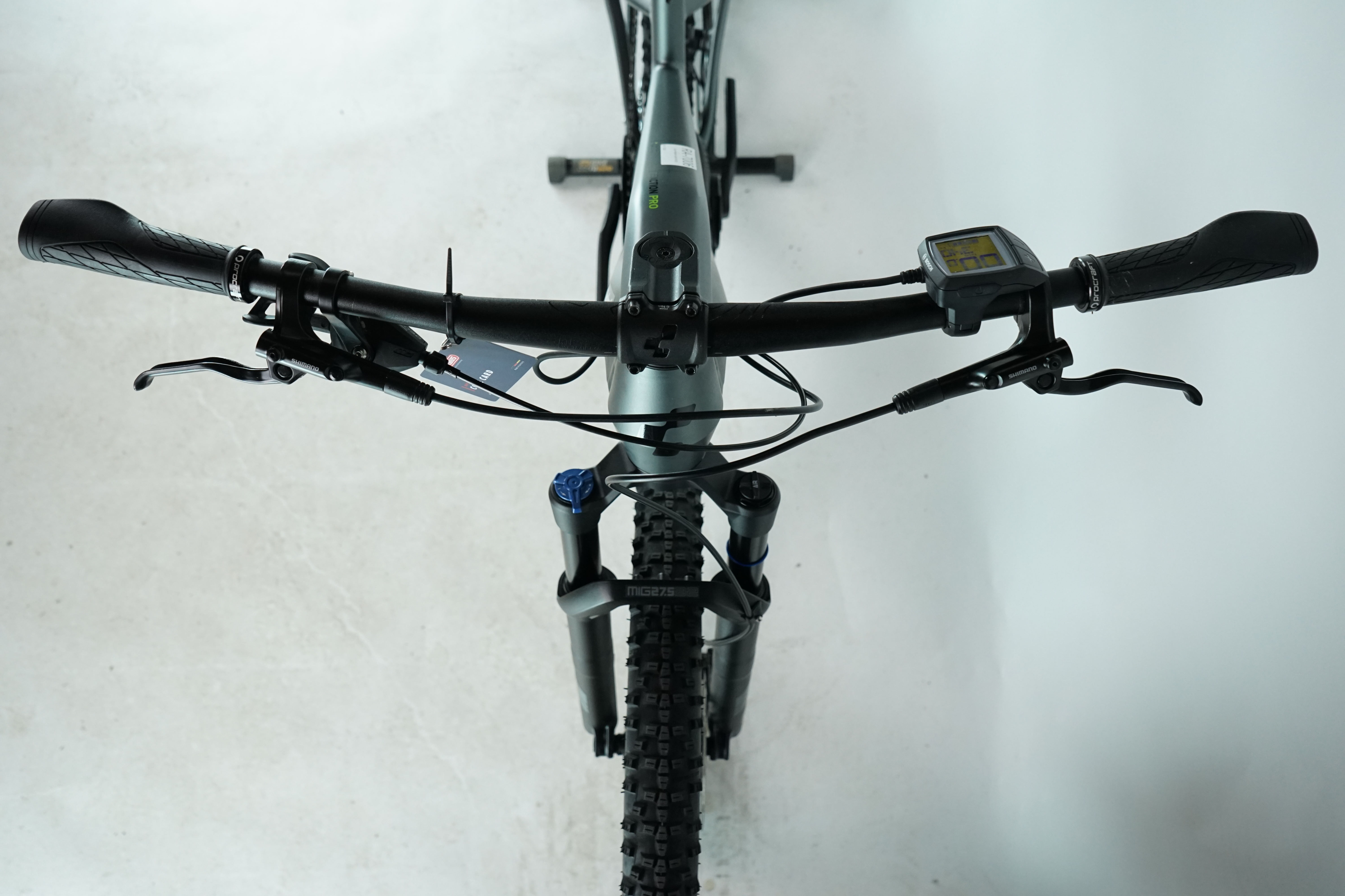 Cube Reaction Hybrid Pro 625 2022 - E Mountainbike - 625Wh - 27,5 Zoll