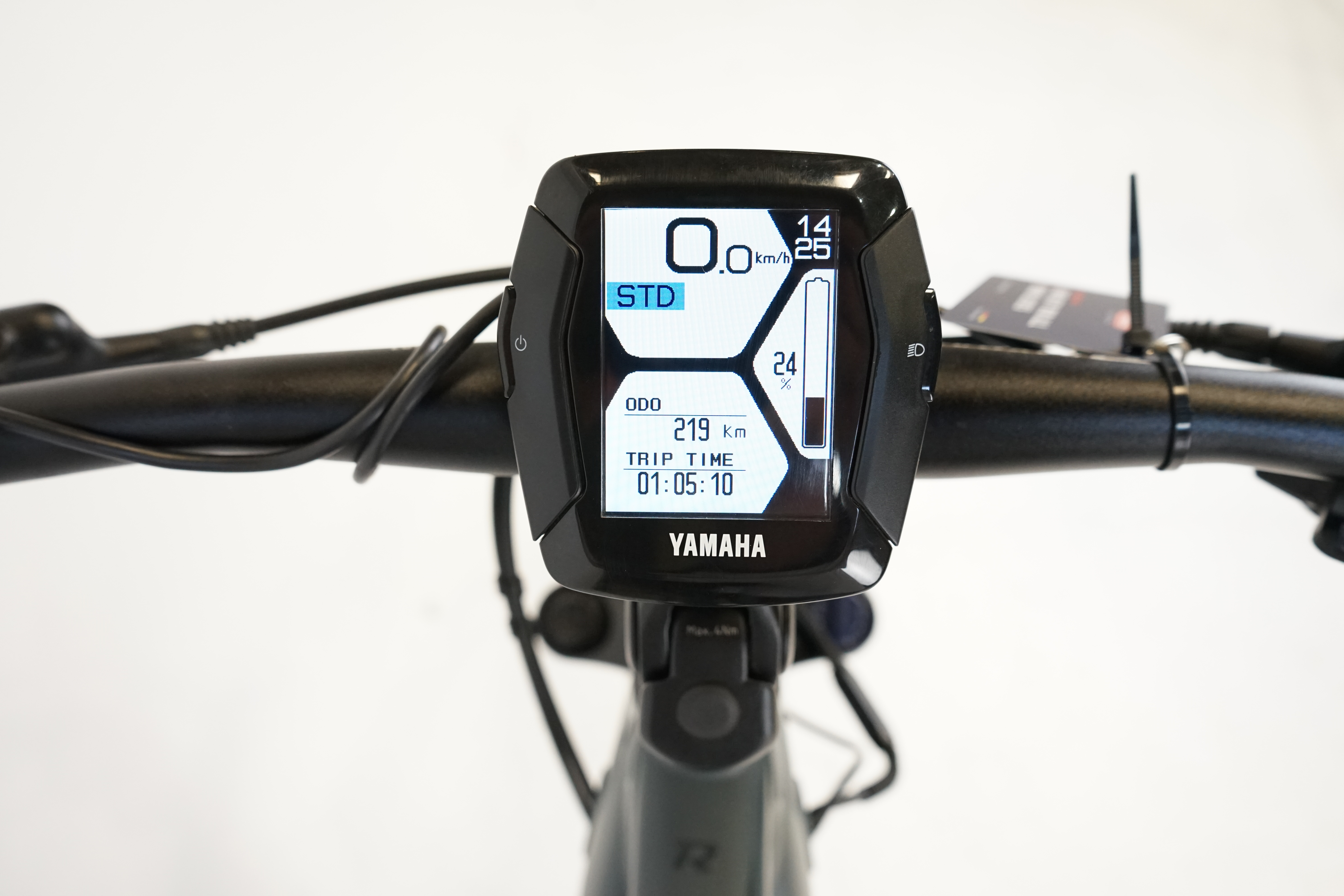 Raymon Tourray E 6.0 2021 - Trekking E Bike - 500 Wh - Diamant