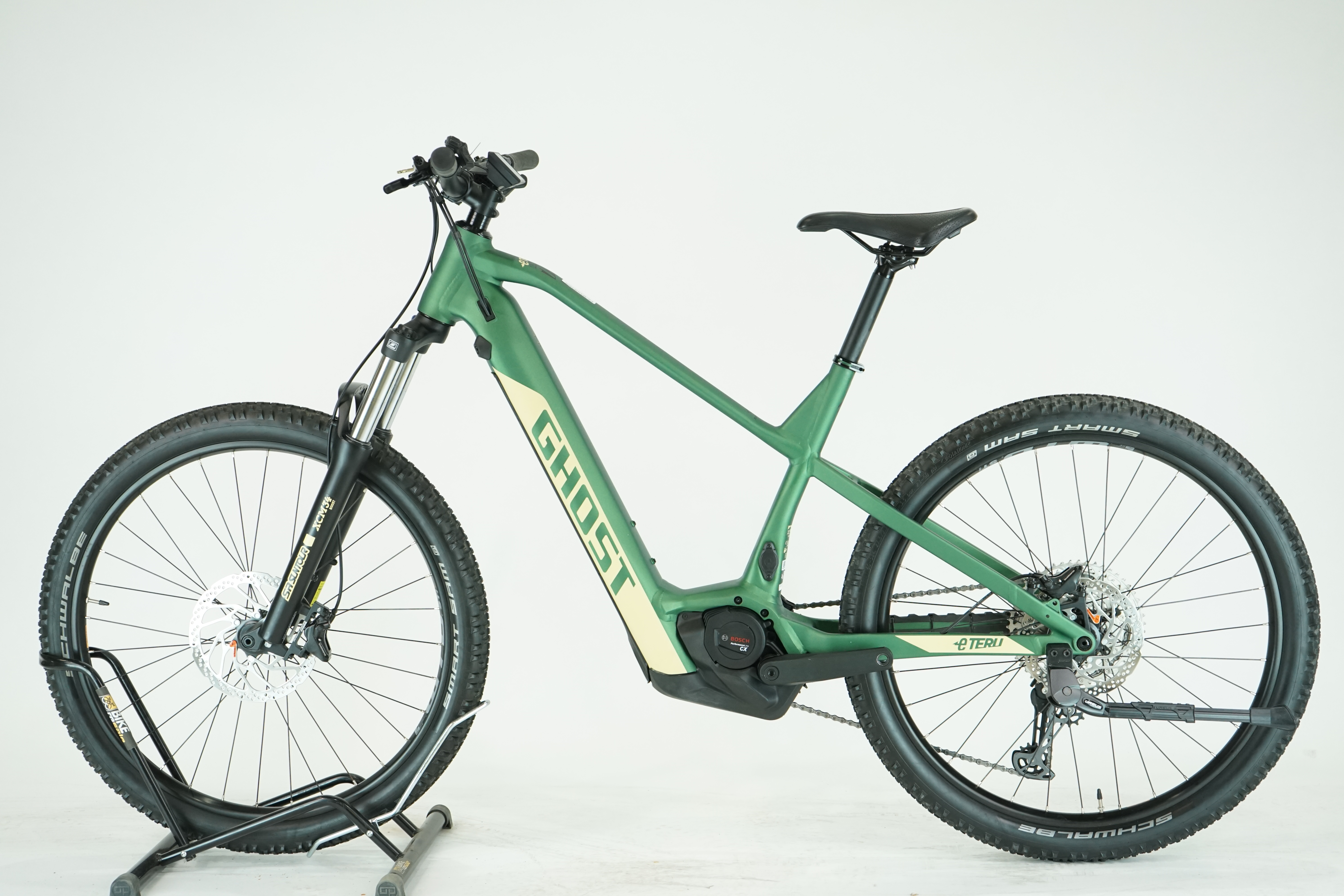 Ghost E-Teru B Advanced 2023 - Mountain E Bike - 750 Wh - 29 Zoll