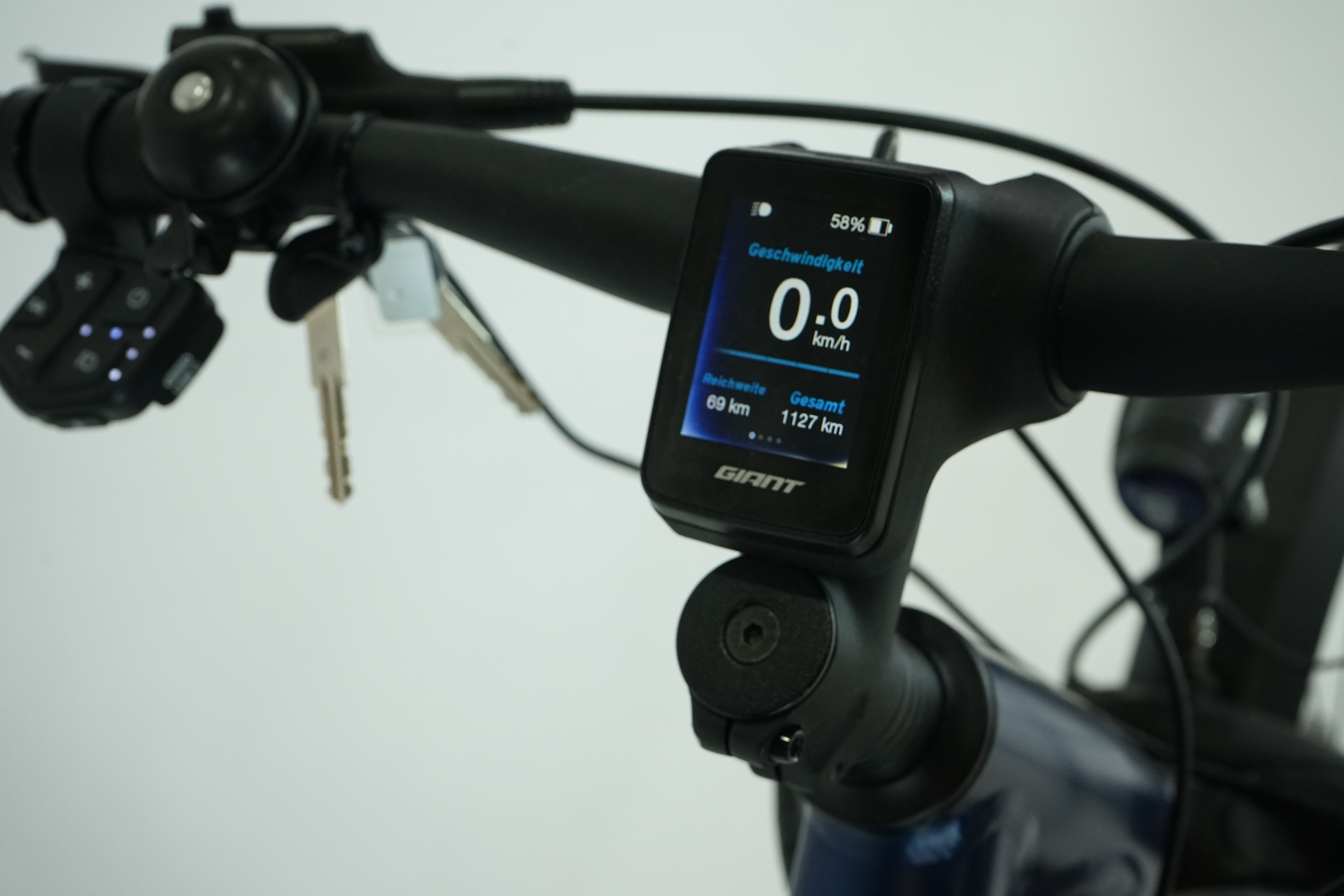 Giant Explore E+ 2 STA 2022 - Trekking E Bike - 500 Wh - Damen Sport