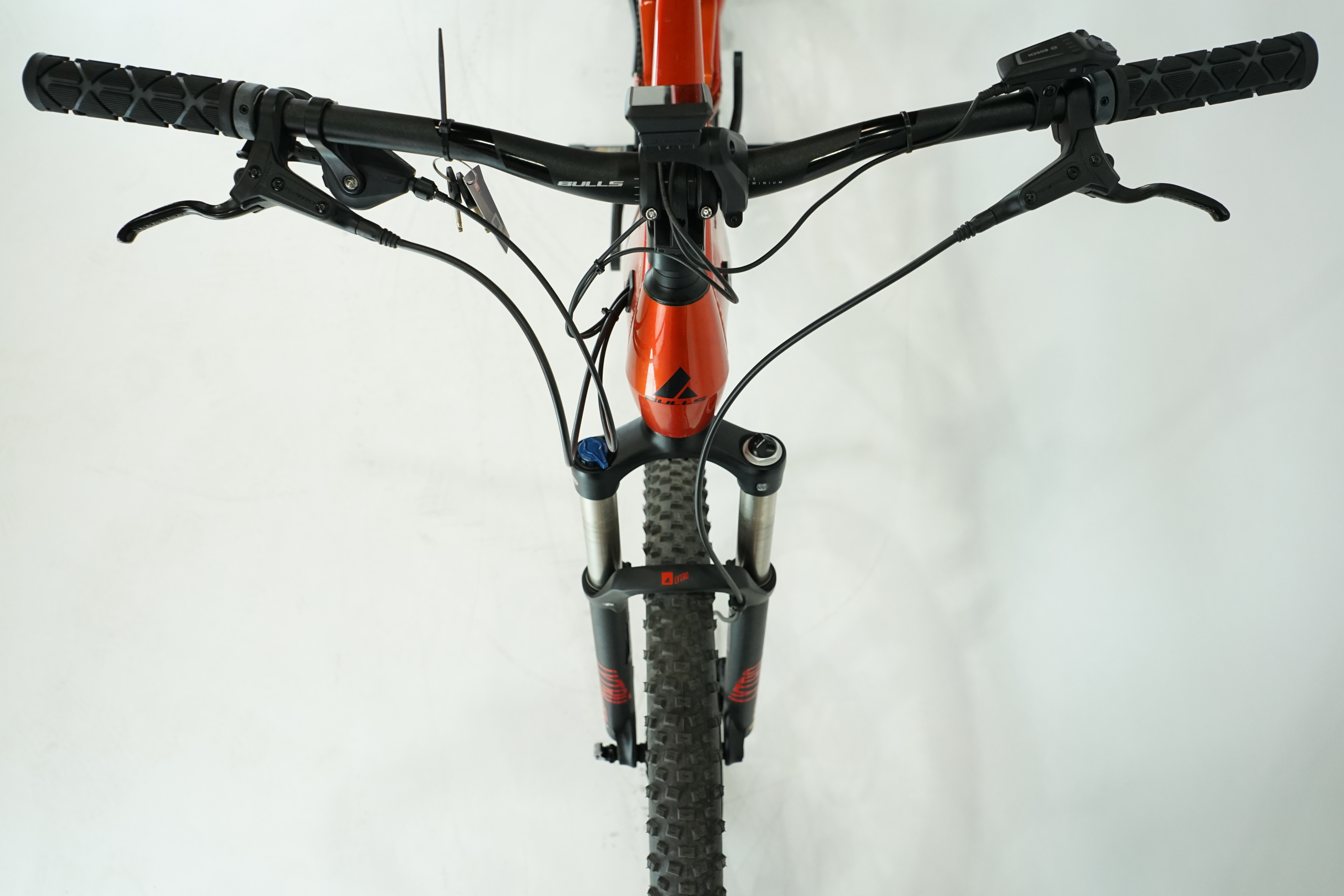 Bulls Copperhead Evo AM 1 2023 - Fully E Bike - 750 Wh - Aluminium 