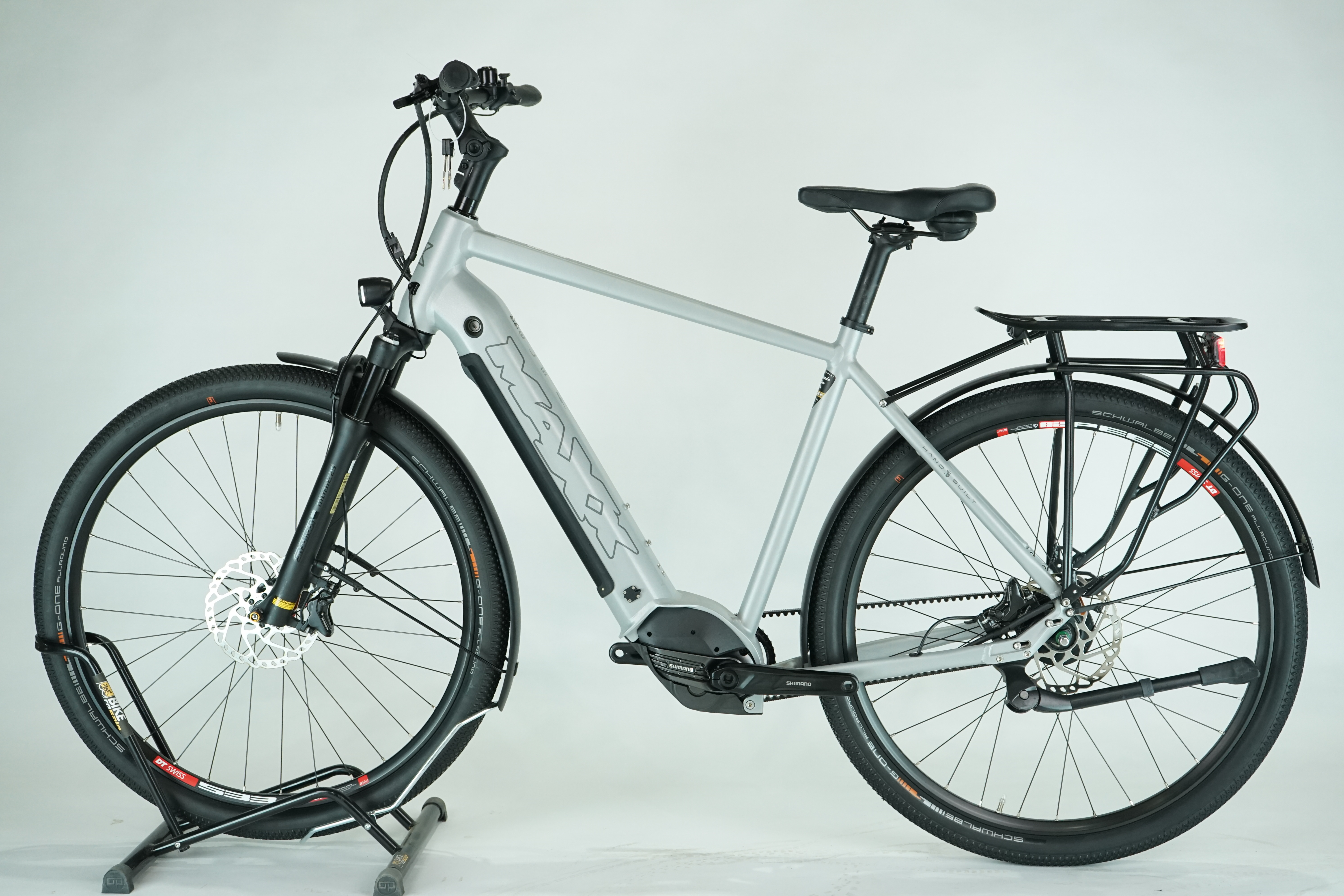 Maxx Crossmax ELS EP8 Gates 2022 - All Terrain E Bike - 726 Wh - Diamant - 29 Zoll