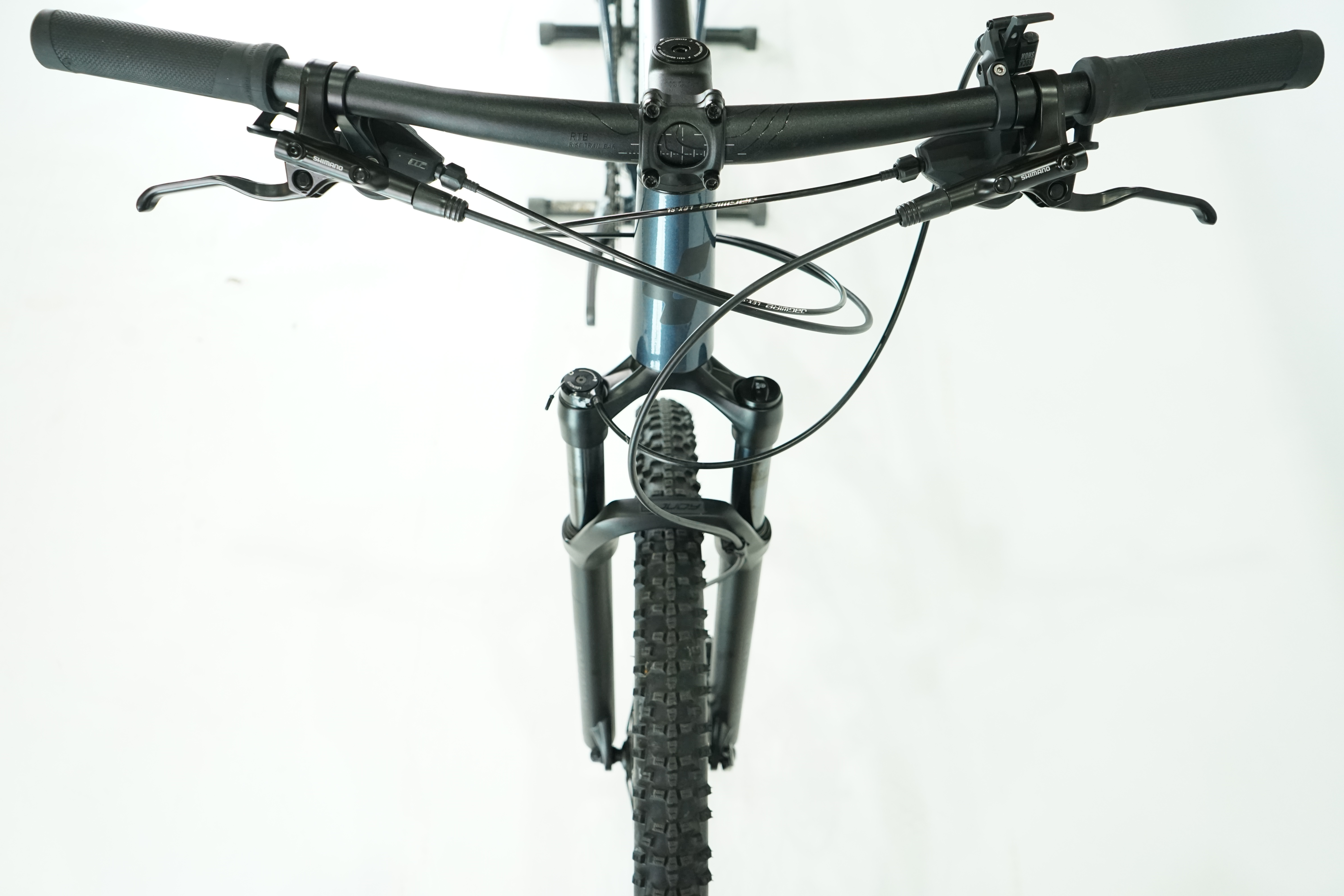 CUBE Attention 29" 2022 - Mountainbike - Diamant - Aluminium - 29 Zoll
