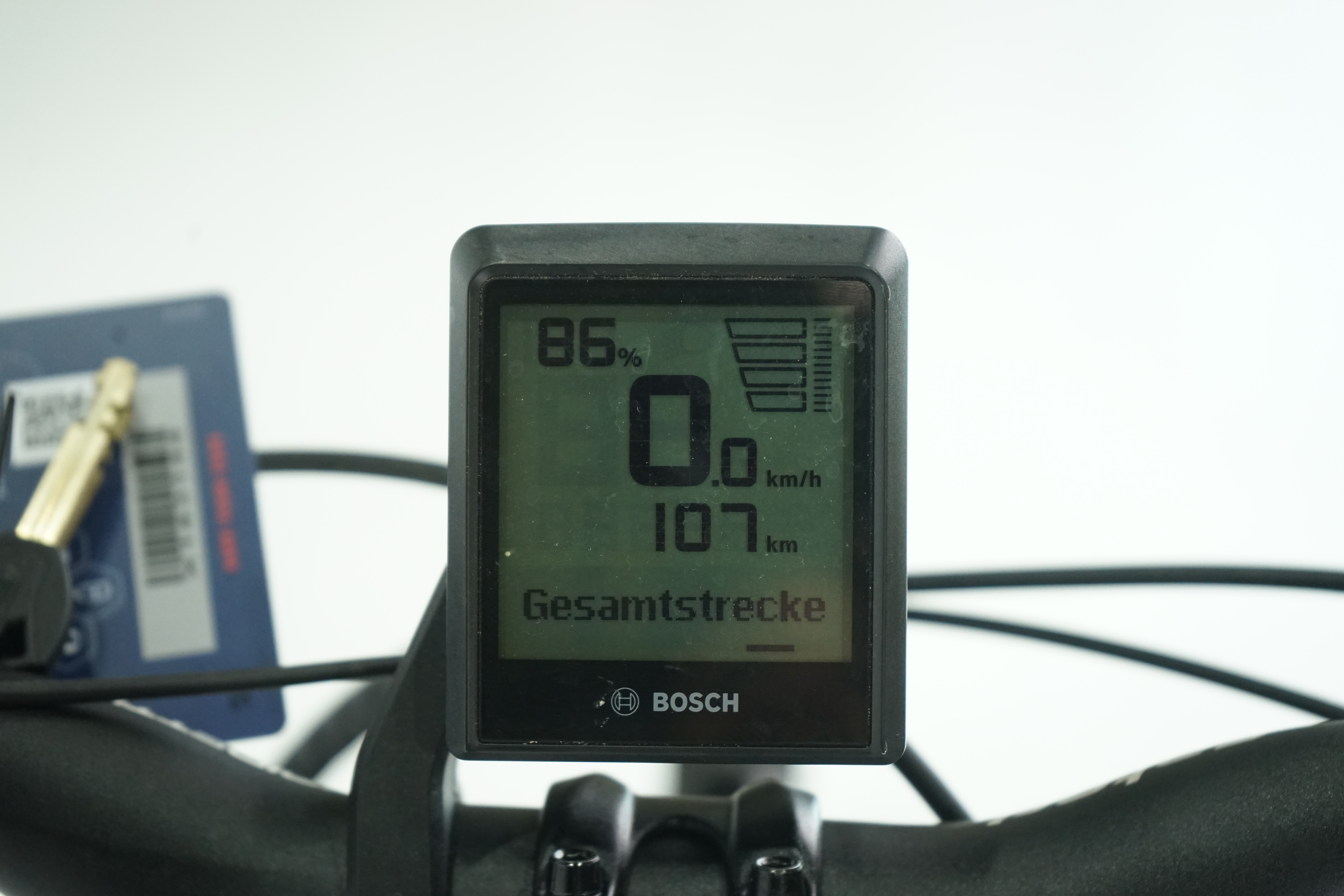 2RManufaktur ELX 10 2023 - Trekking E Bike - 625 Wh - Diamant