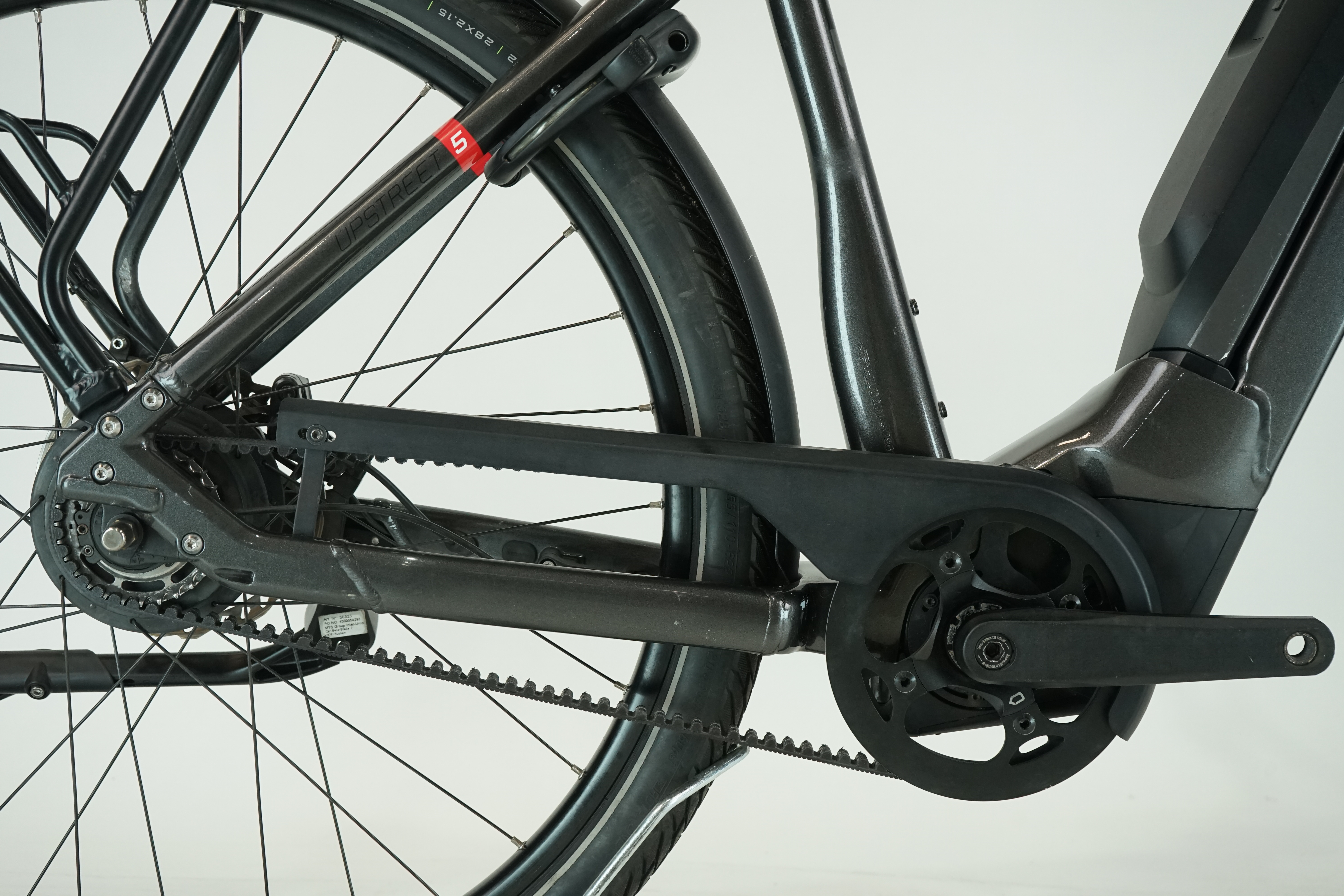 Flyer Upstreet5 7.23 2021 - City E Bike - 630 Wh - Diamant 