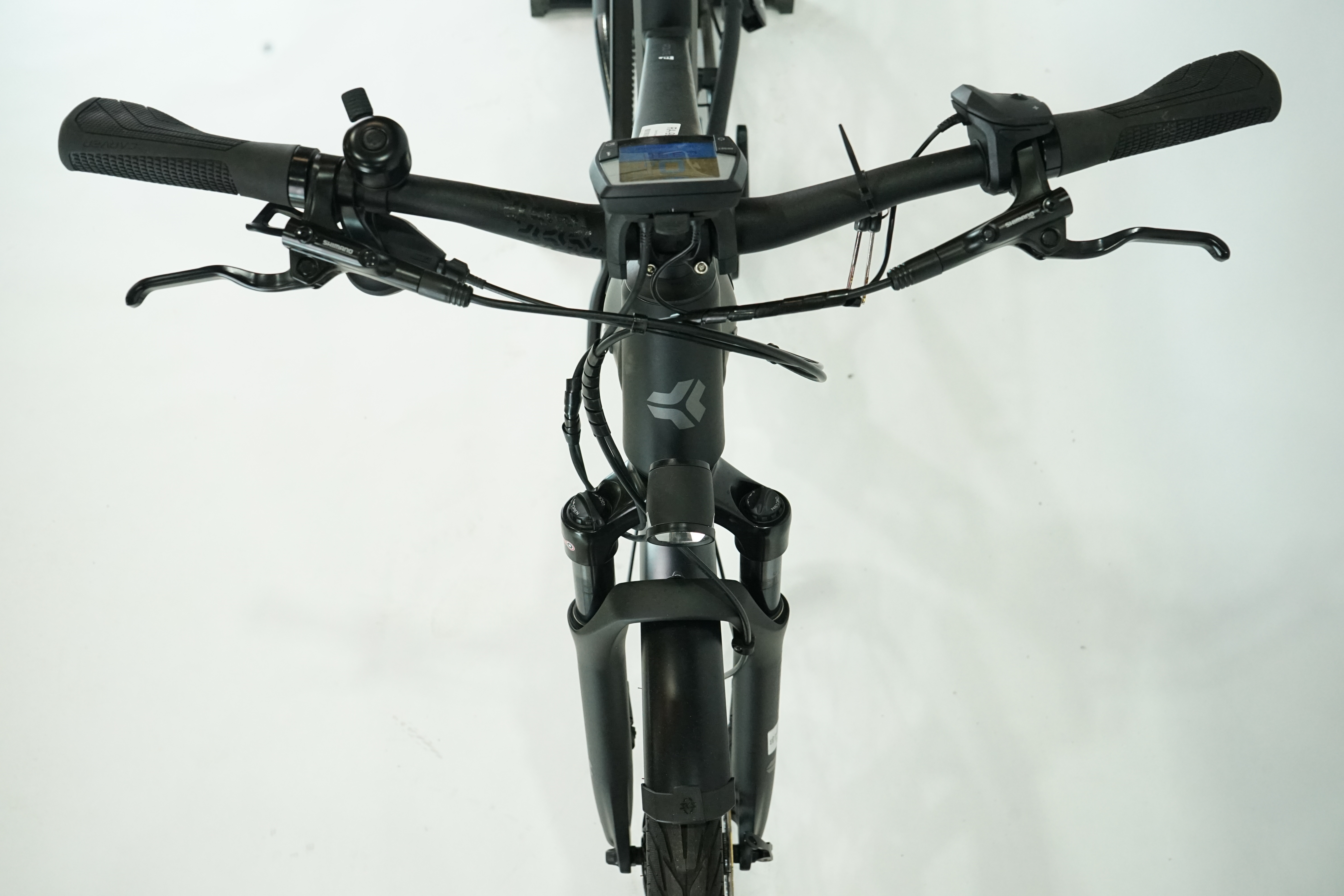 CARVER Route E.510 2023 - Trekking E Bike - 500 Wh - Damen Sport