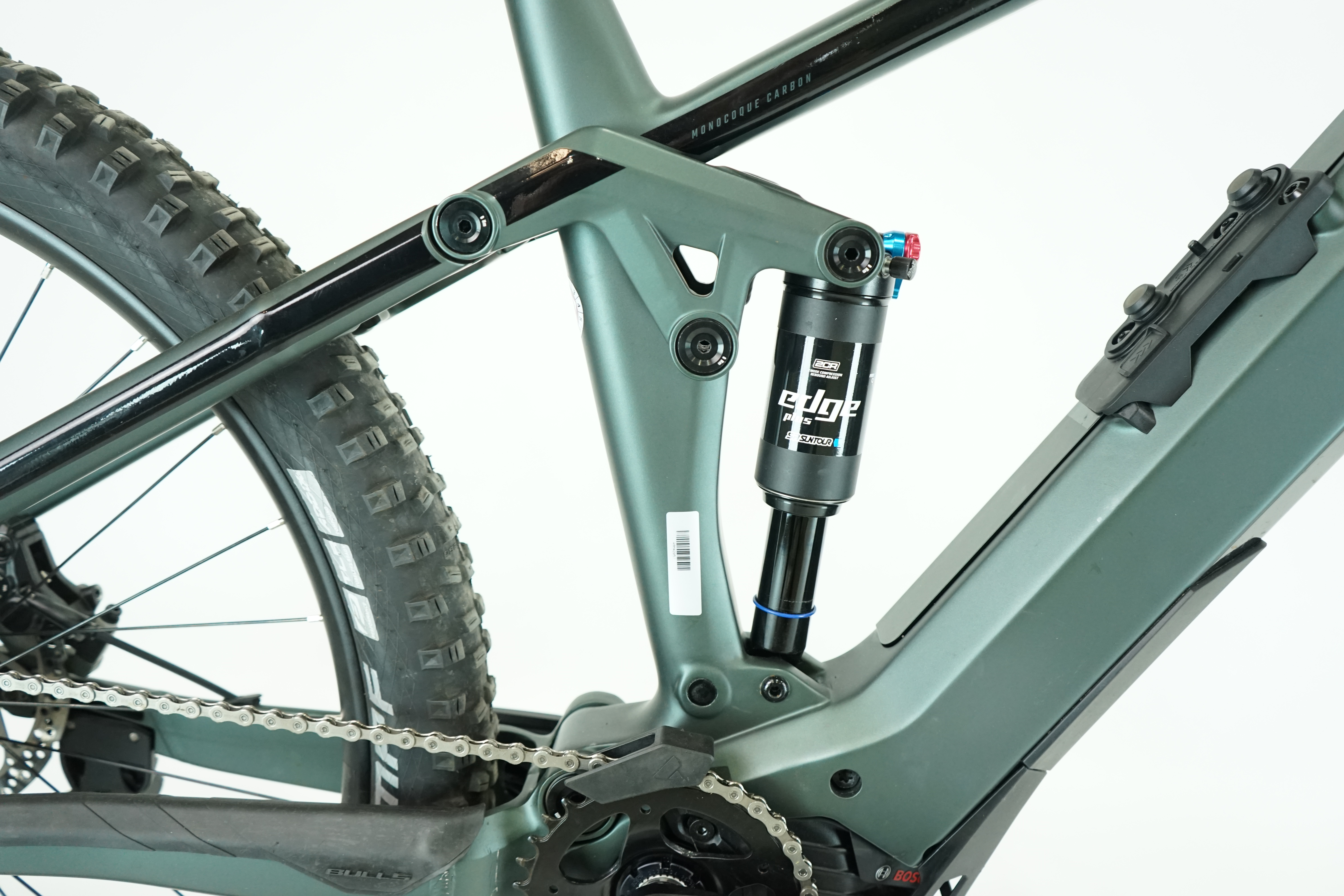 Bulls Sonic EVO Am 2 Carbon CX 2022 - Fully E Bike - 625 Wh - 29 / 27,5 Zoll - Carbon