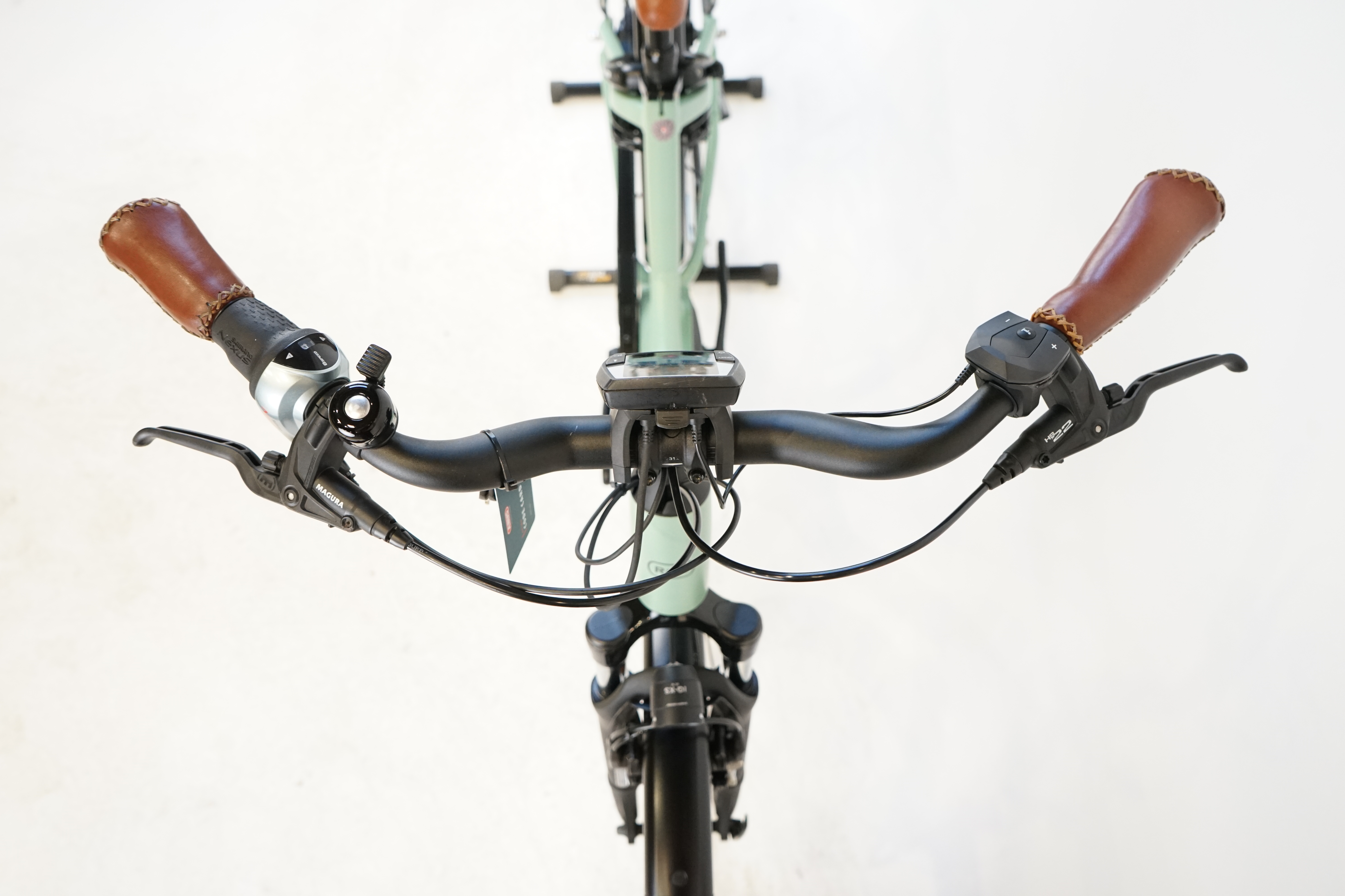 Riese & Müller Swing Silent 2022 - City E Bike - 500 Wh - Tiefeinsteiger