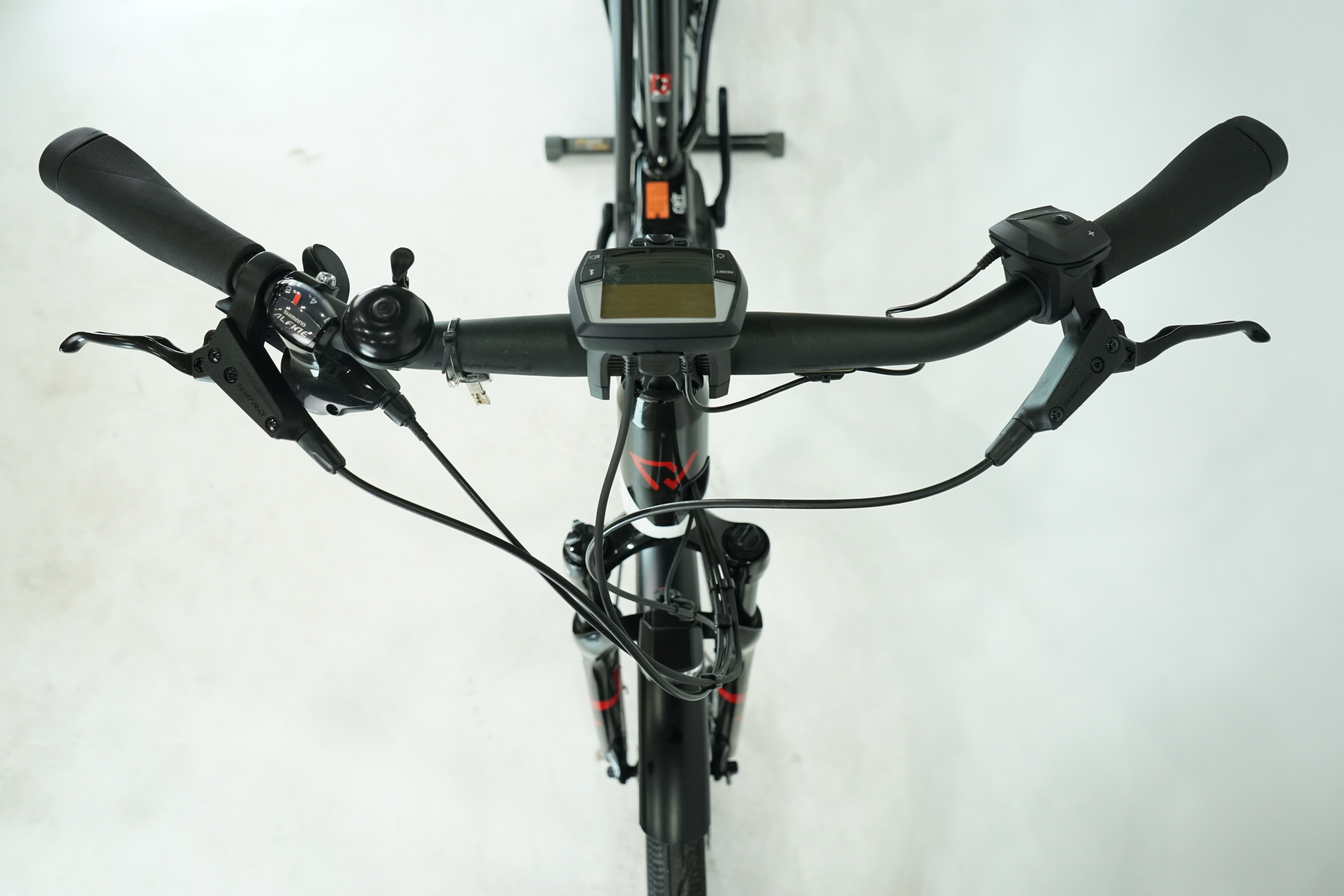 Conway Cairon TR 3.8 2023 - City E Bike - 625 Wh - Tiefeinstieg