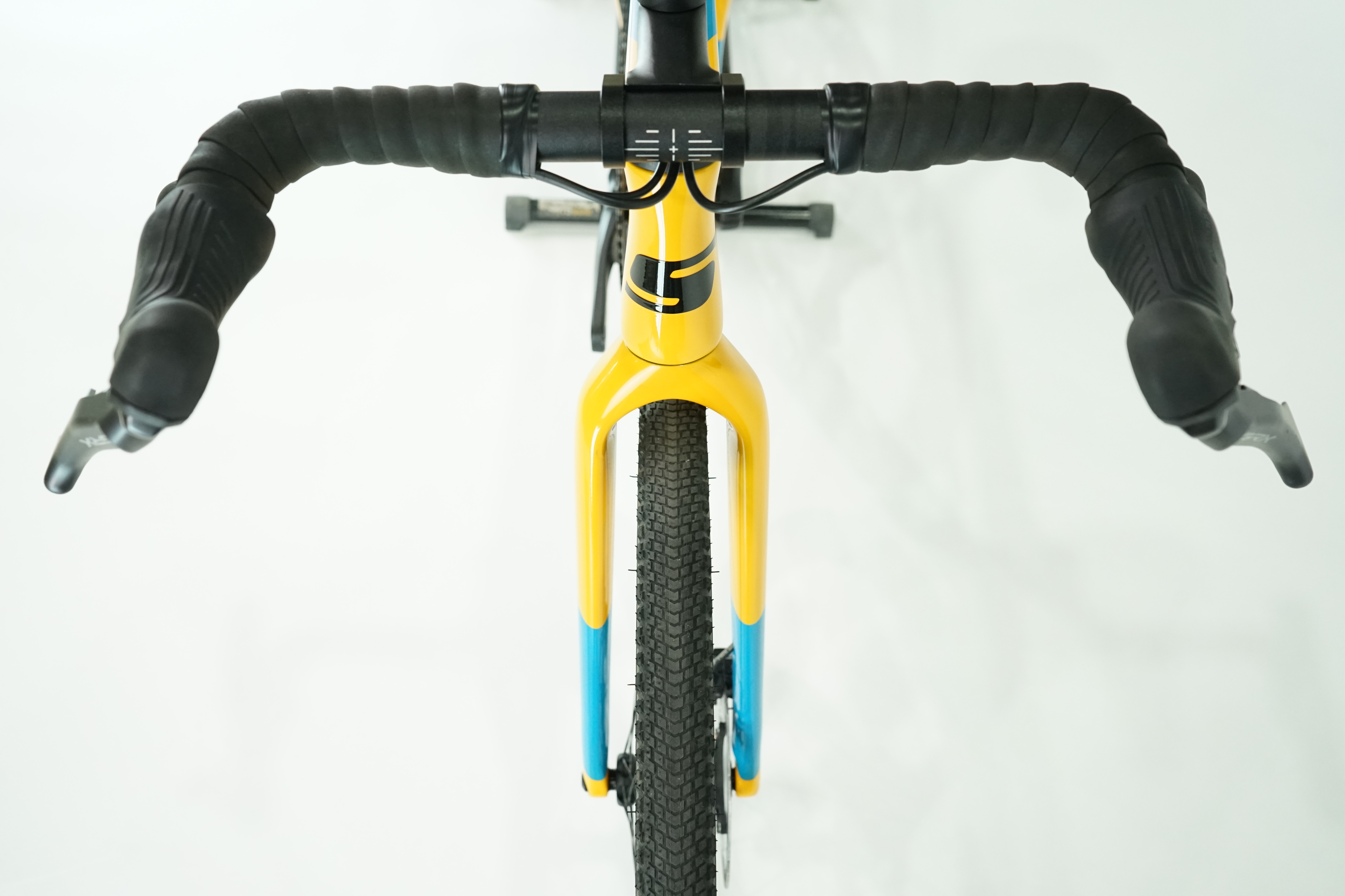 STEIN Graviator 2023 - Gravel Bike - Diamant - Carbon - 28 Zoll