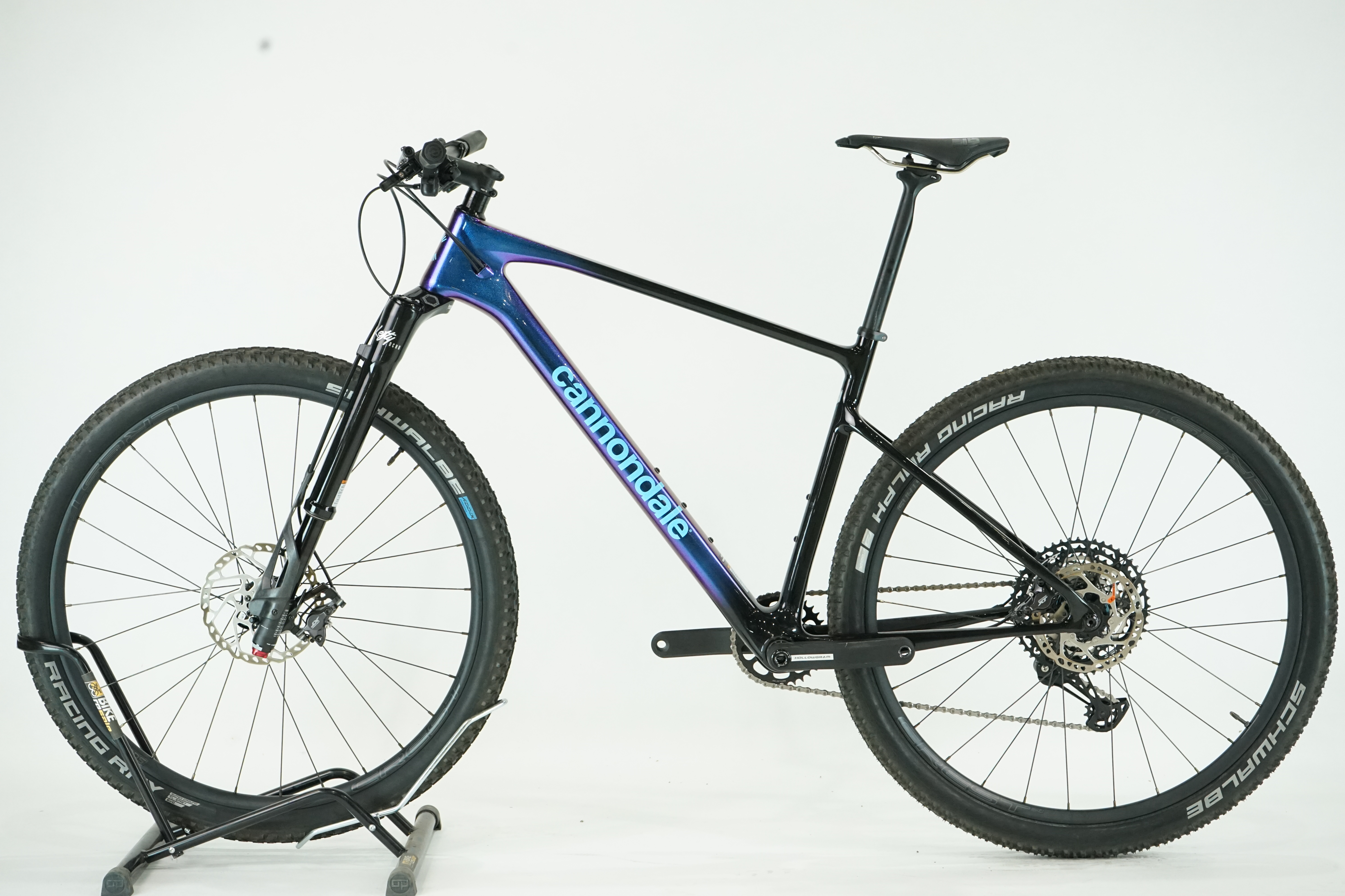 Cannondale Scalpel HT Carbon 2 2023 - Mountainbike - 29 Zoll - Carbon - Hardtail