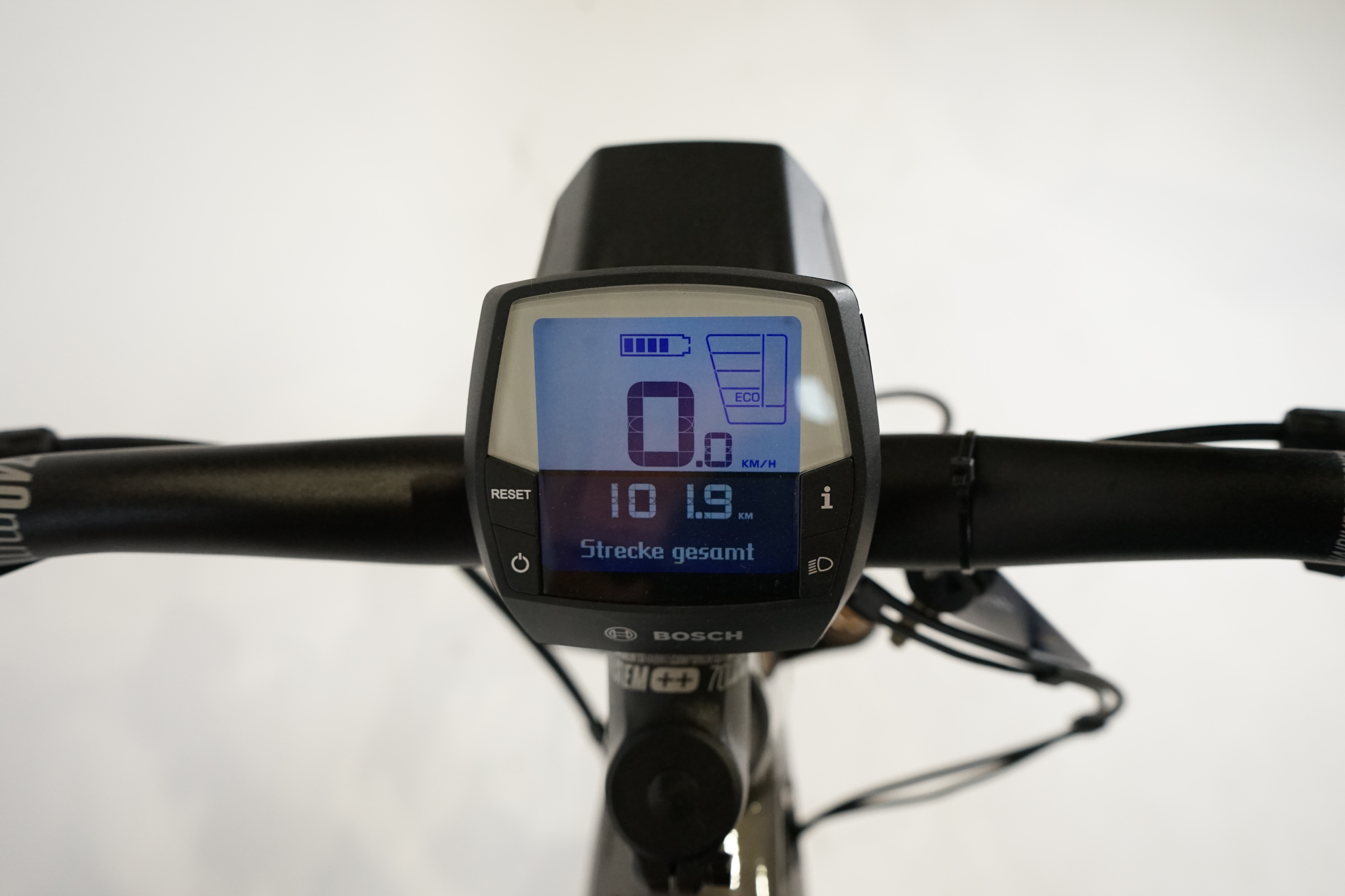 Haibike Trekking 9 2022 - Trekking E Bike - 625 Wh - Diamant