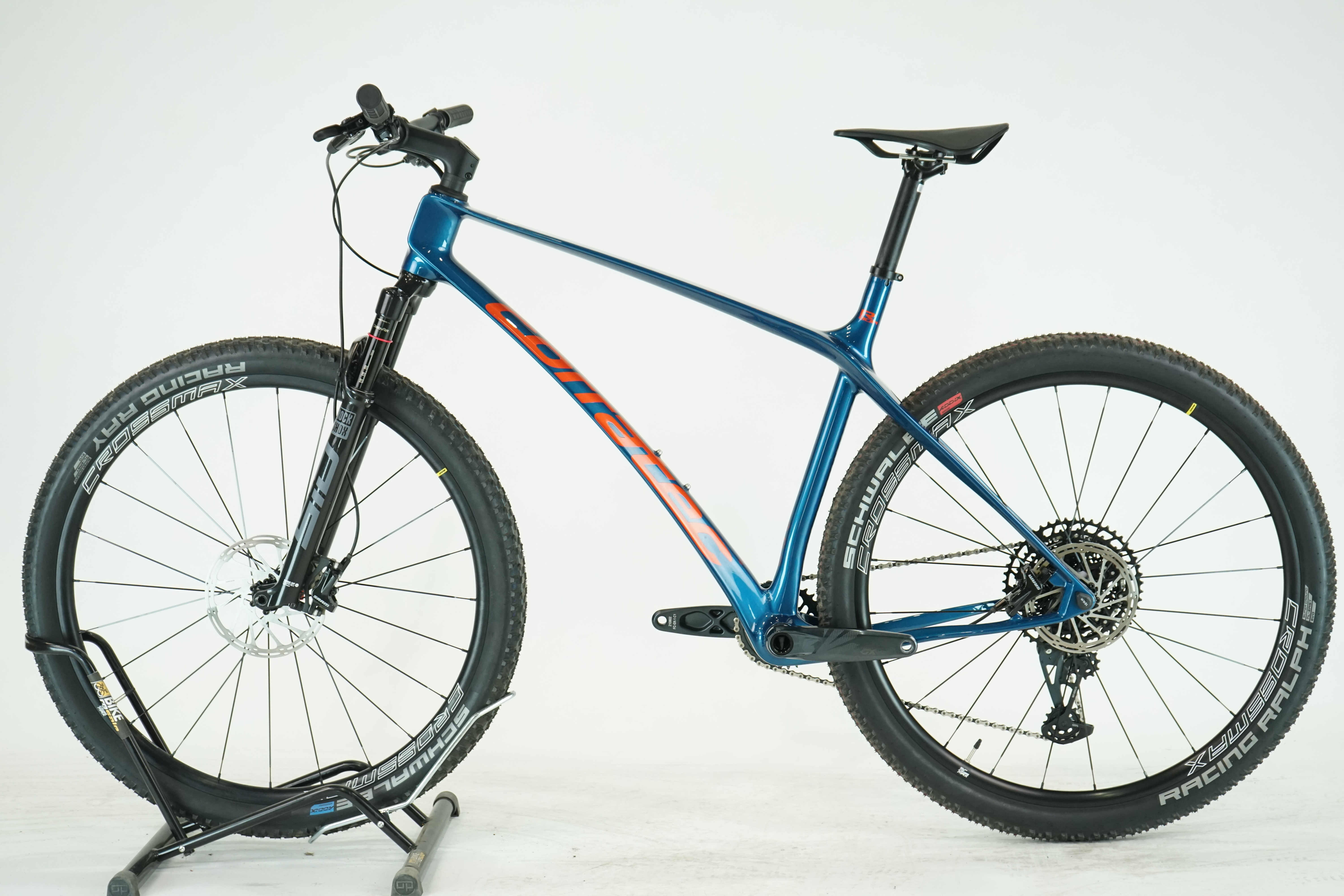 Corratec Revo Bow Elite 2023 - Hardtail Mountainbike - 29 Zoll - Carbon