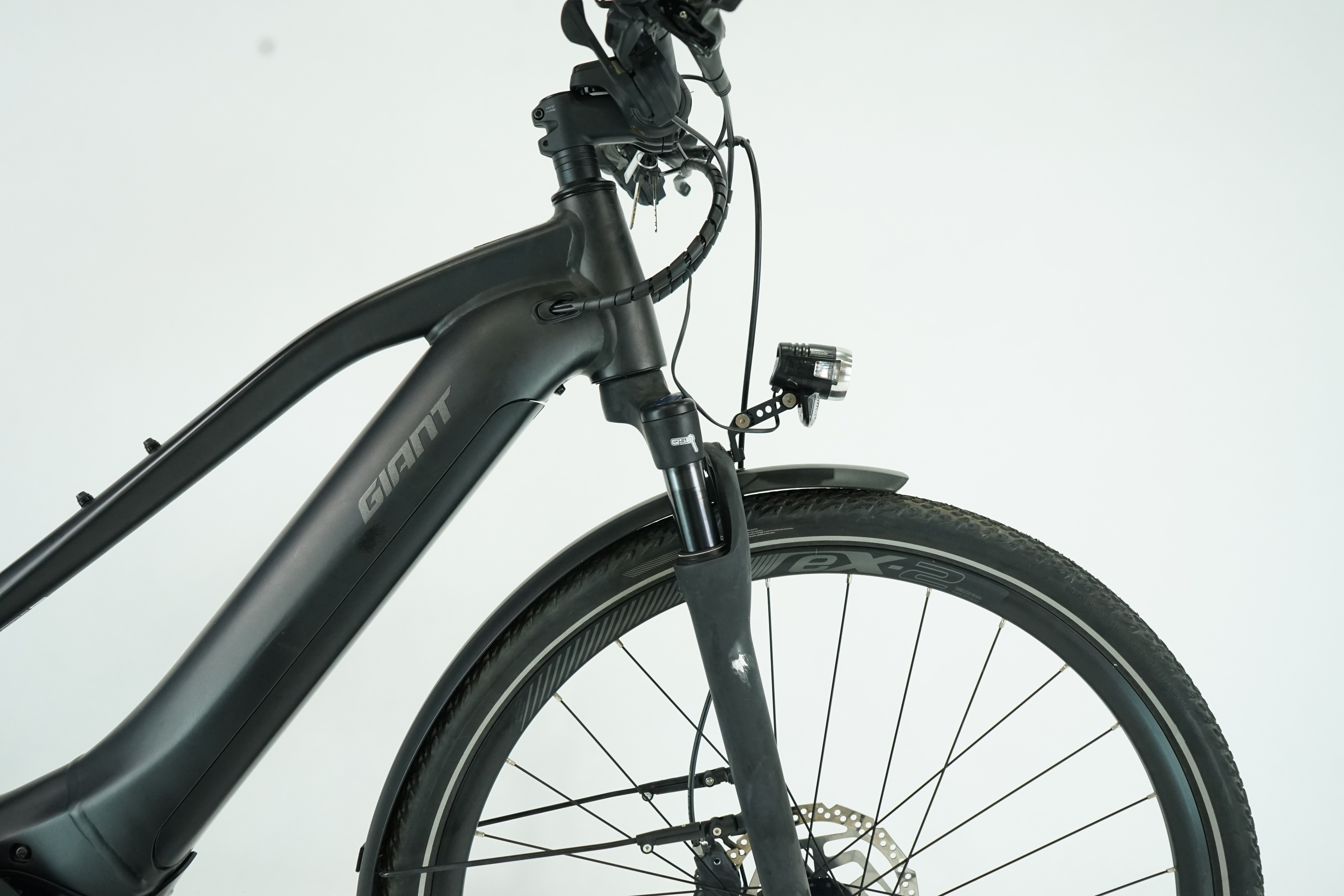 Giant Explore E+ 1 STA 2021 - Trekking E Bike - 500 Wh - Damen Sport