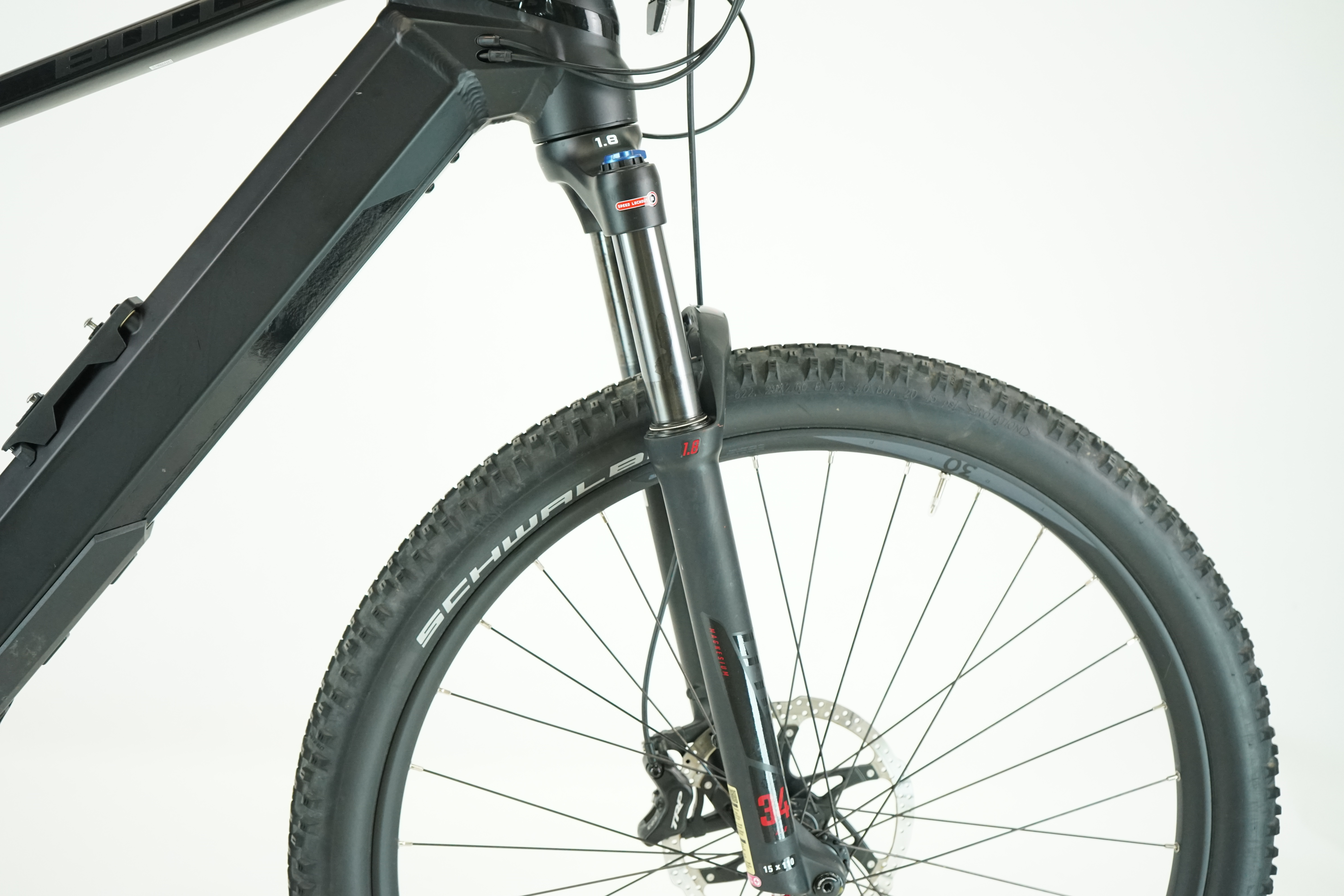 BULLS Sonic Evo 1 2022 - E Mountainbike - 625 Wh - Diamant - 29 Zoll