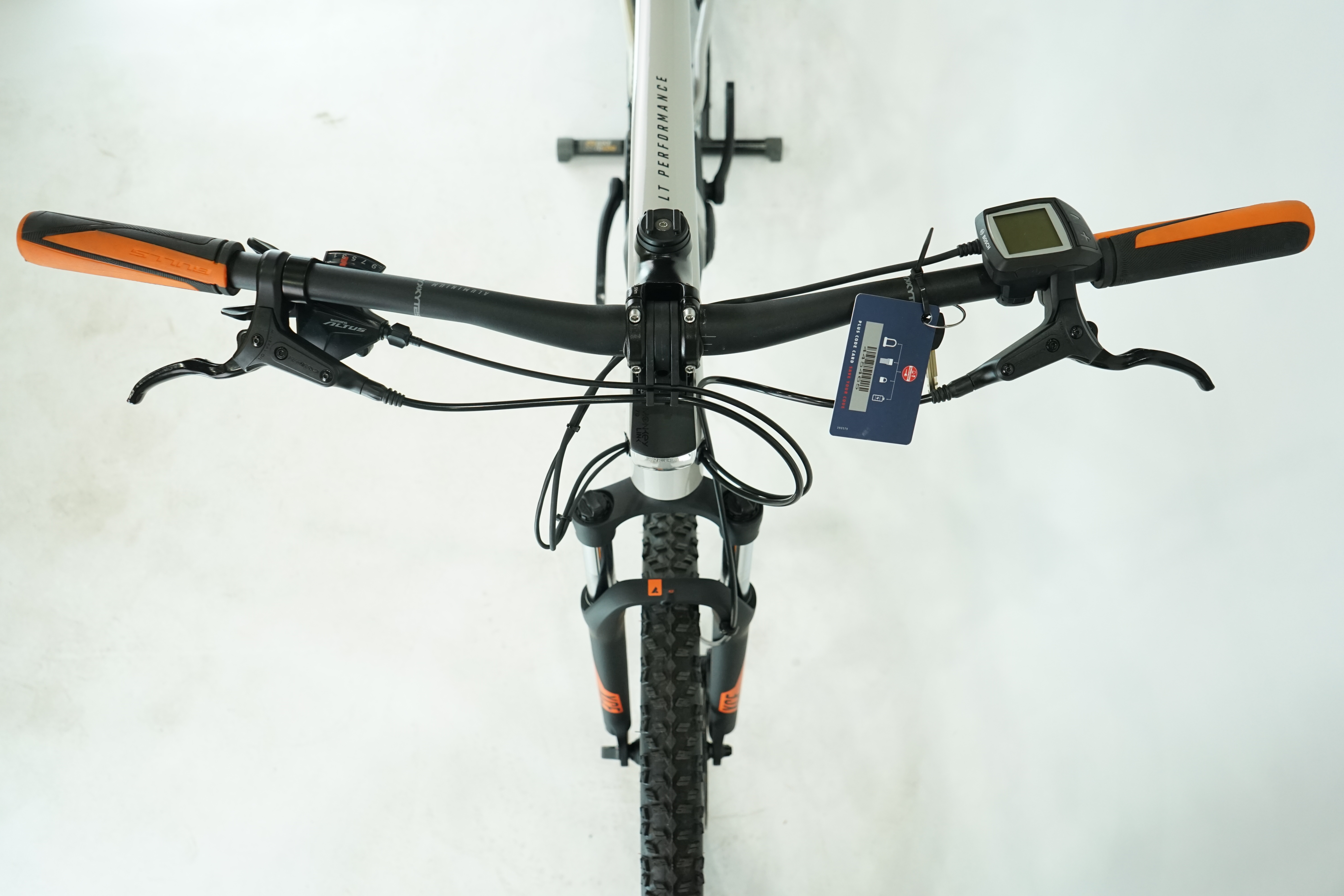 Bulls LT Performance 2023 - Mountain E Bike - 400 Wh - 29 Zoll