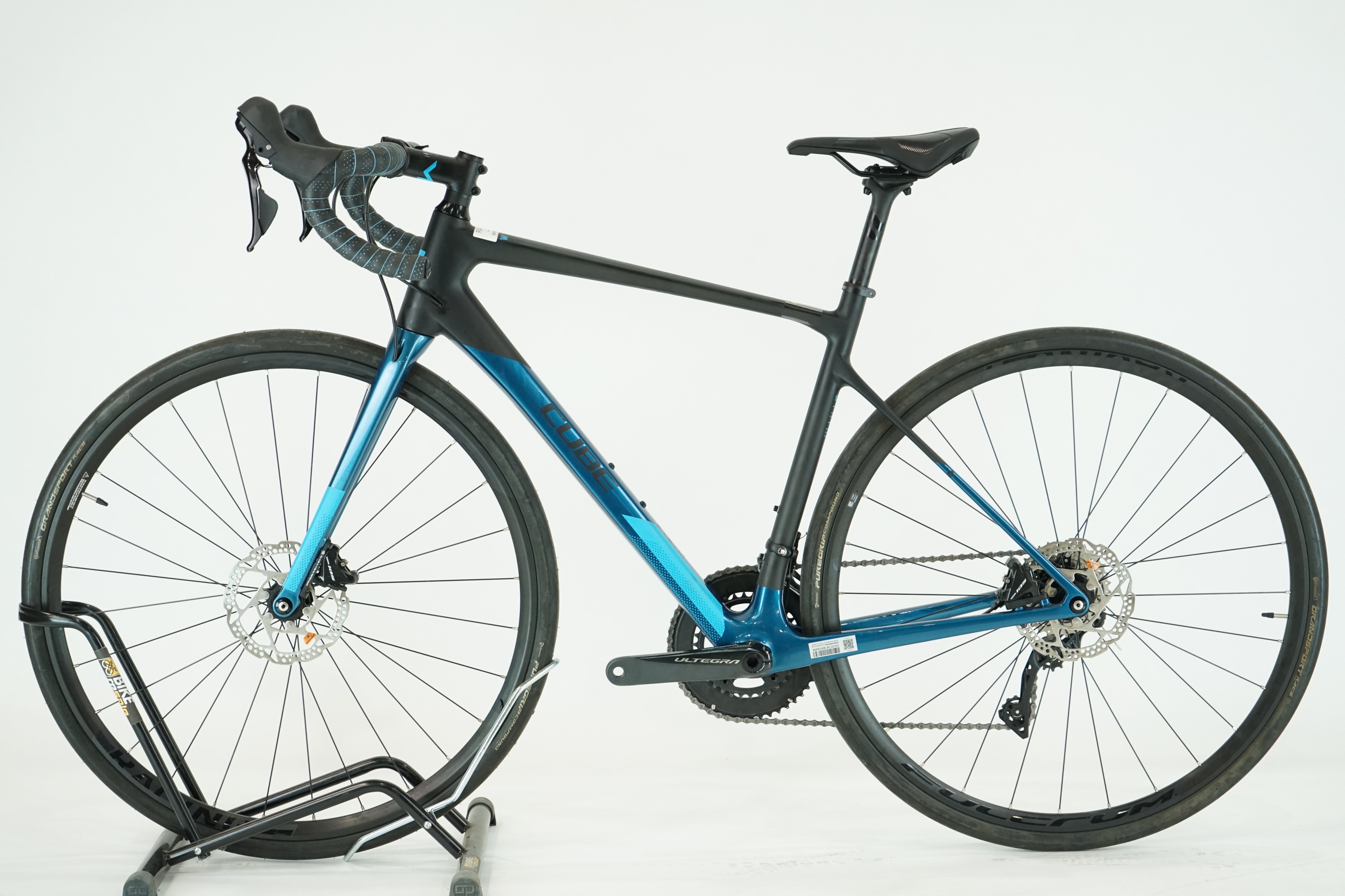 Cube Axial WS GTC SL 2021 - Rennrad - Carbon