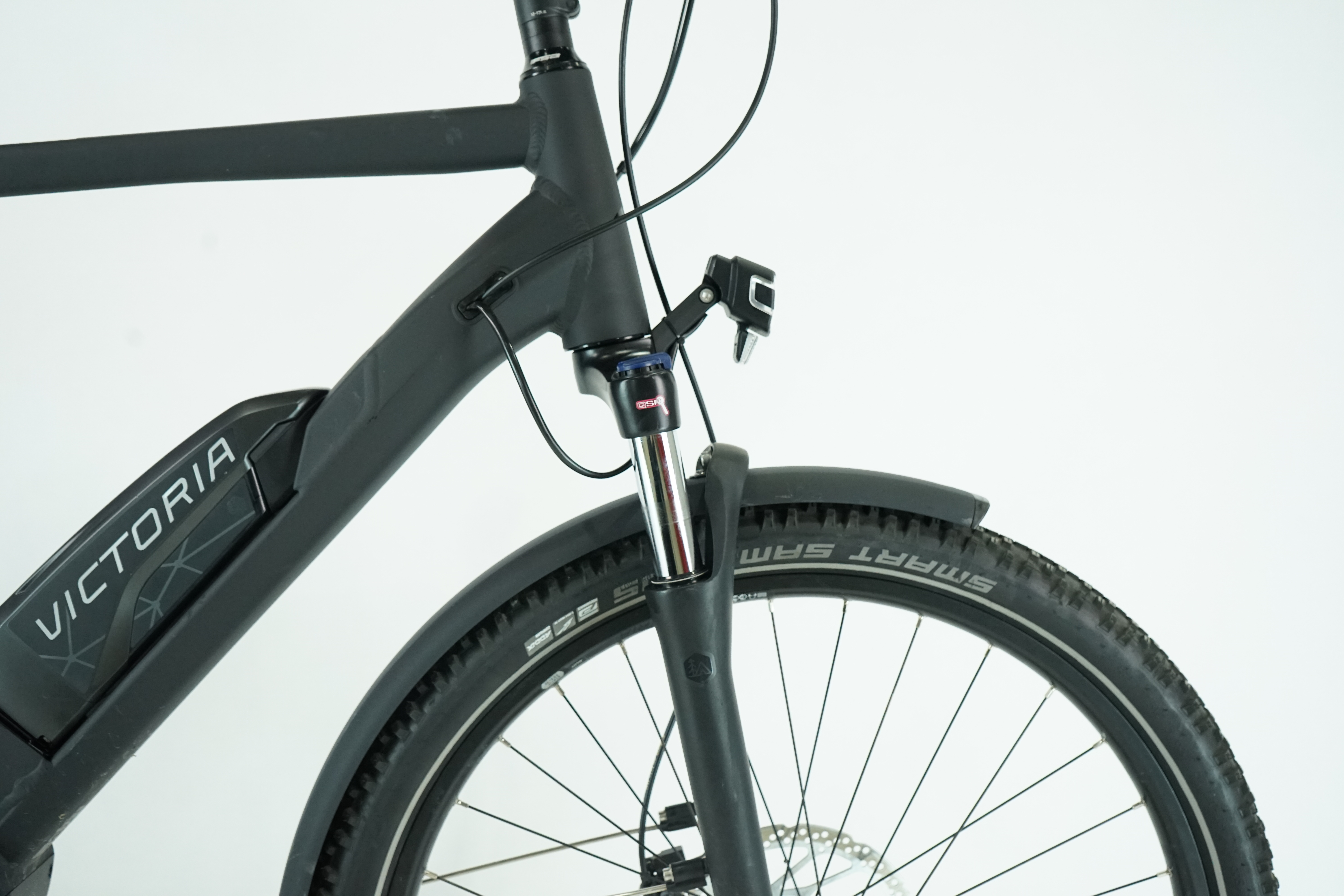 VICTORIA eAdventure 8.8 2021 - Aluminium - 27,5 Zoll