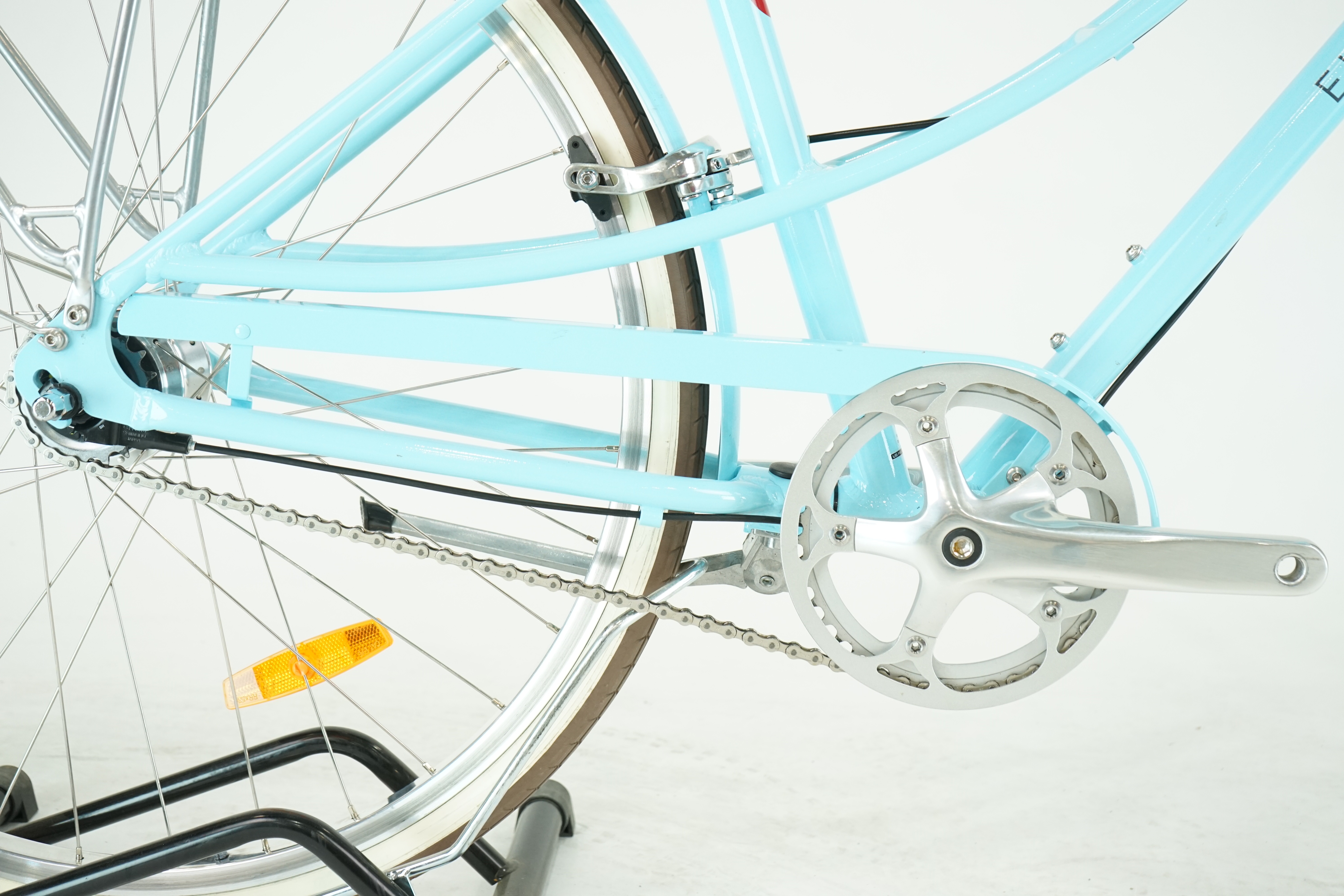 Electra Loft 7i EQ Step-Thru 2022 - Citybike - Tiefeinsteiger - 28 Zoll