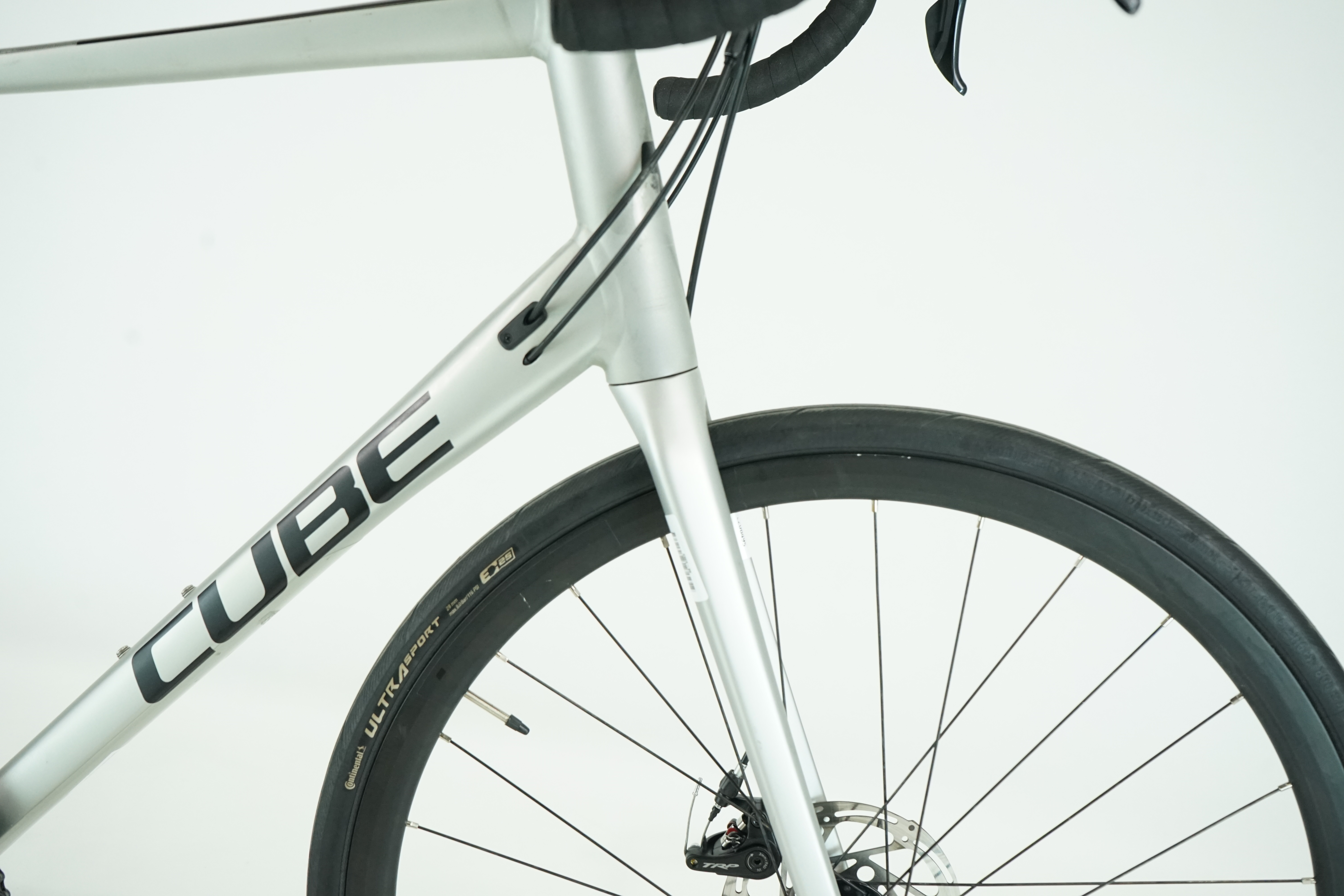 CUBE Attain Pro 2023 - Rennrad - Aluminium