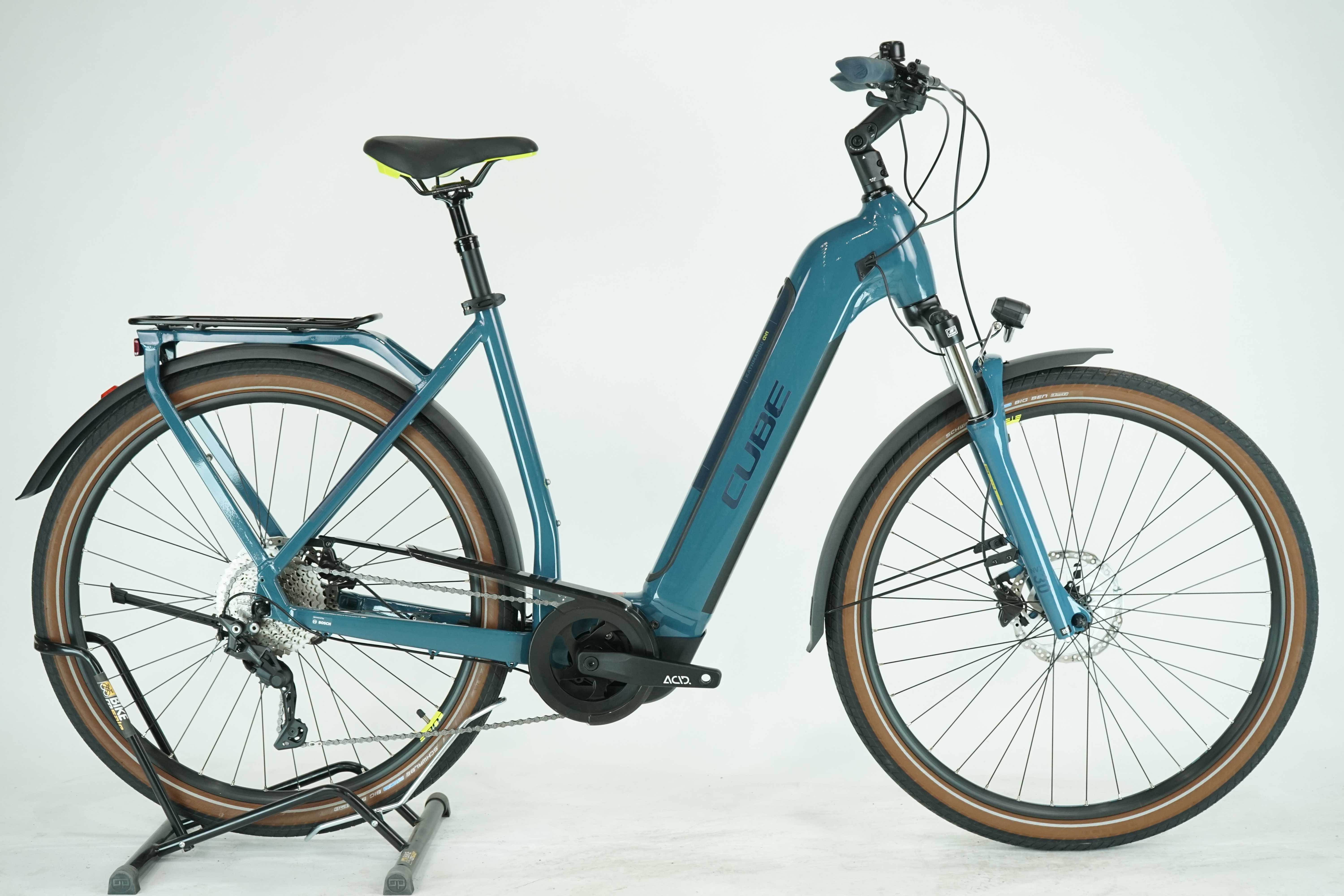 Cube Kathmandu Hybrid One 2022 - Trekking E Bike - 625 Wh - Tiefeinsteiger