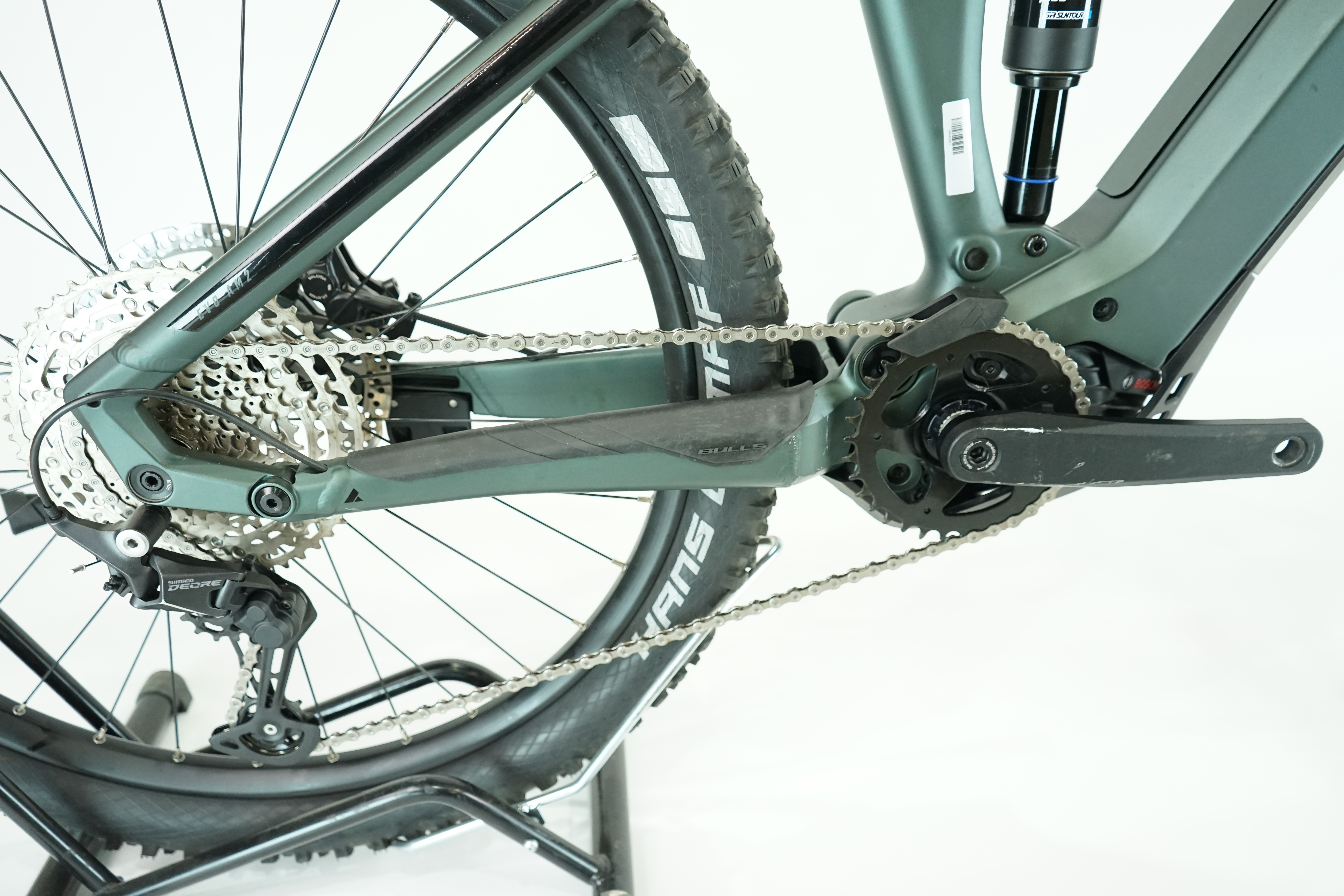 Bulls Sonic EVO Am 2 Carbon CX 2022 - Fully E Bike - 625 Wh - 29 / 27,5 Zoll - Carbon